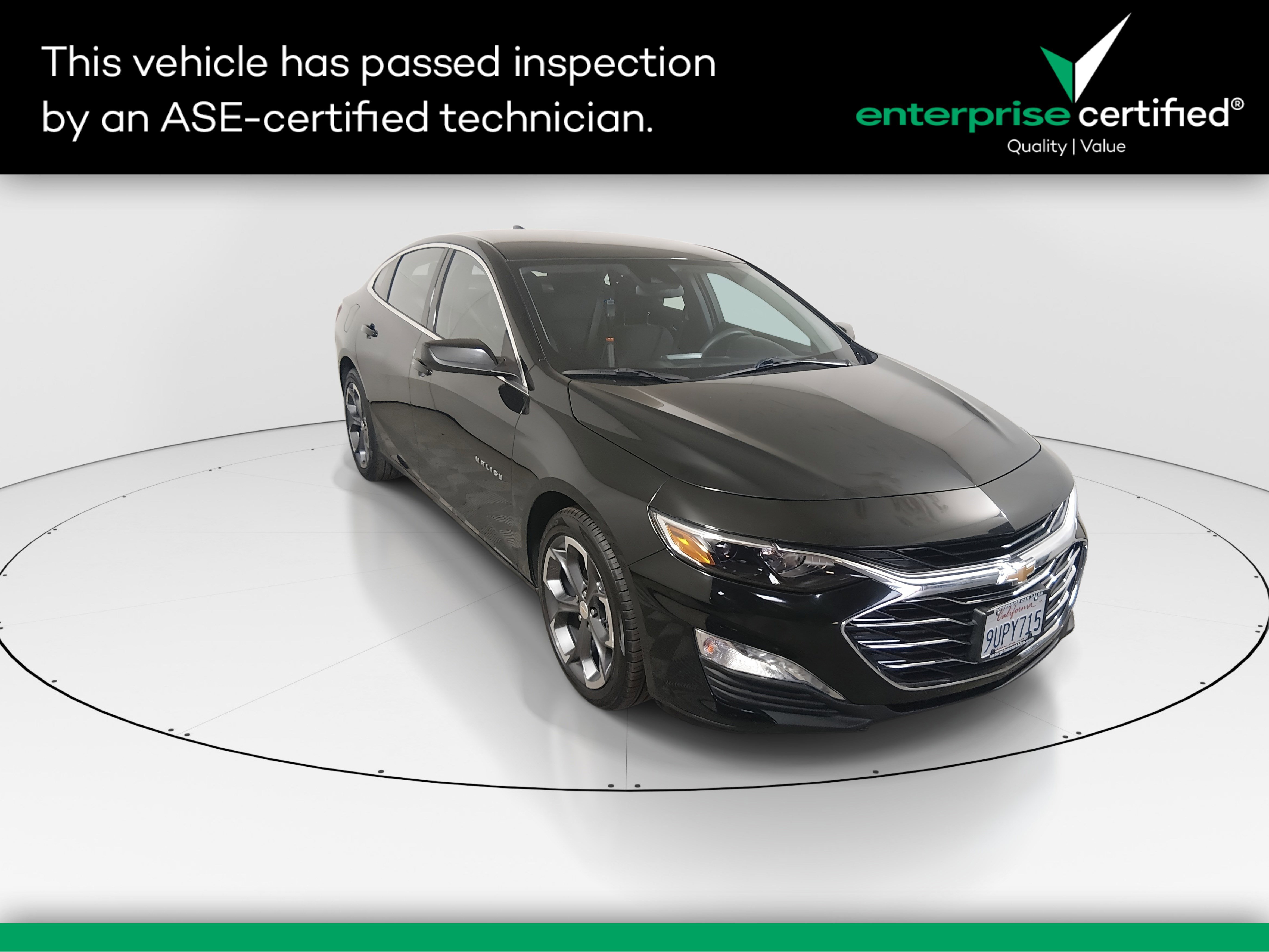 2023 Chevrolet Malibu 1LT