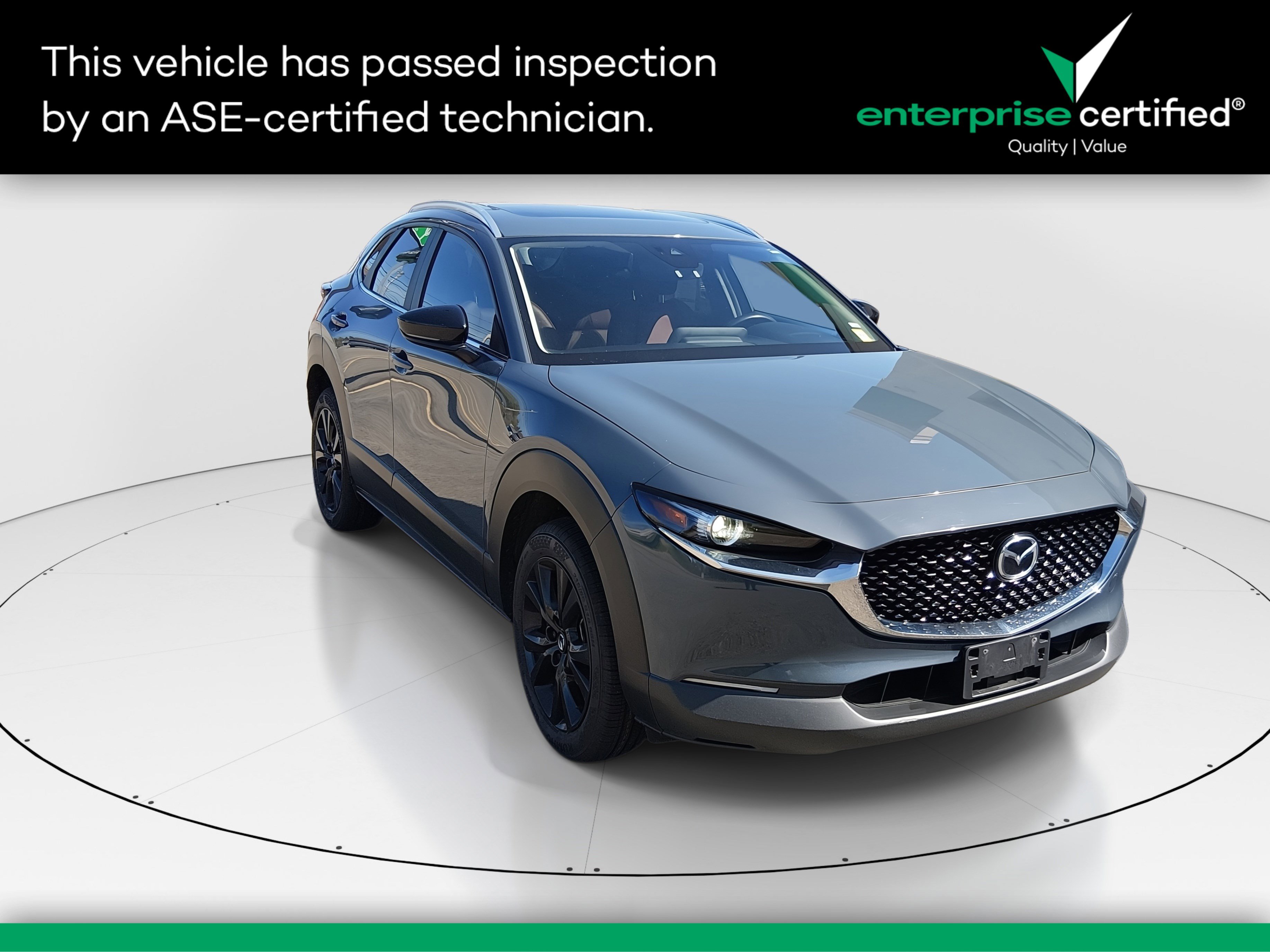 Used 2023 Mazda CX-30 2.5 S Carbon Edition AWD