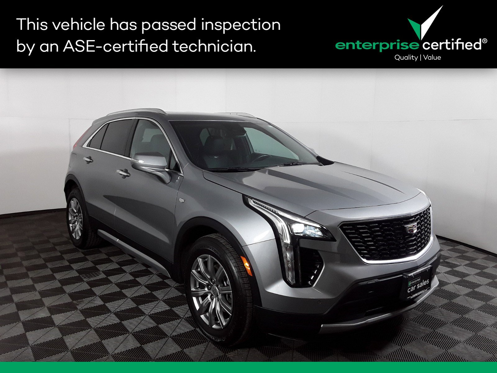 2023 Cadillac XT4 AWD Premium Luxury 4dr