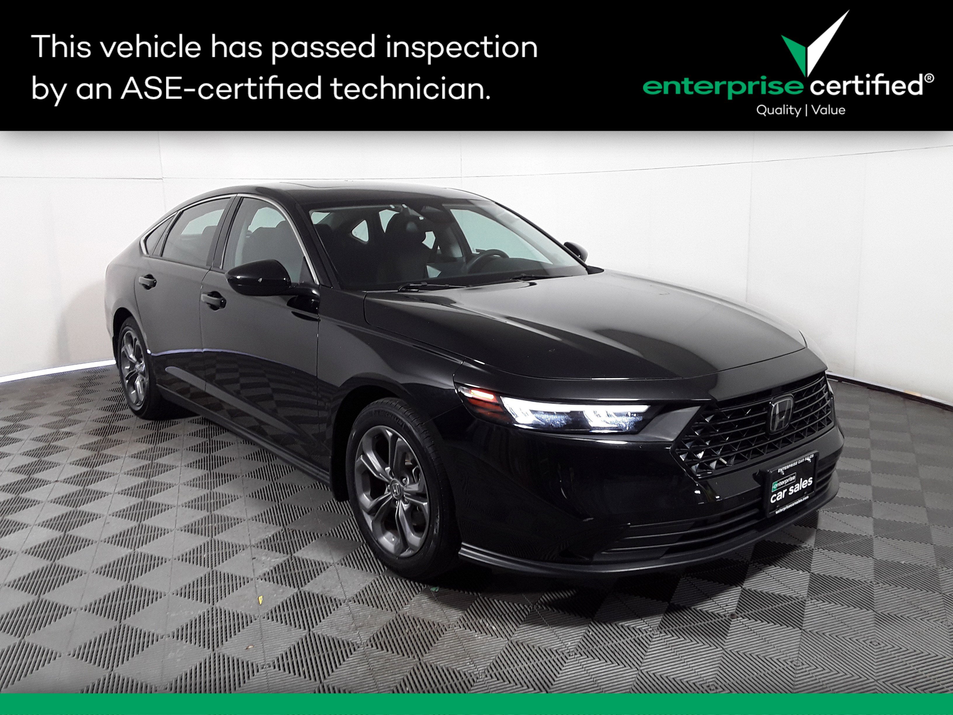 Used 2023 Honda Accord Sedan EX CVT