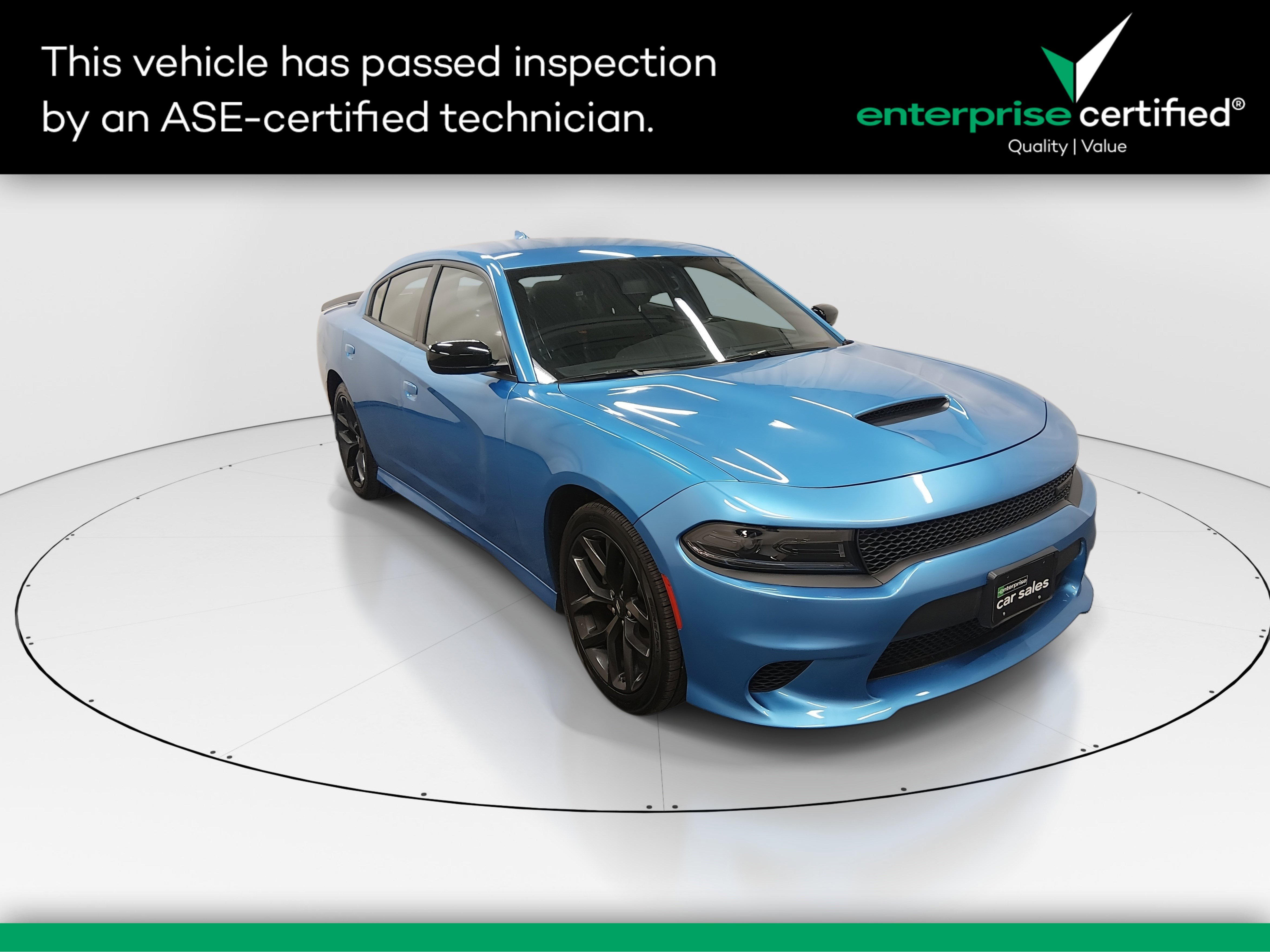 2023 Dodge Charger GT's photo