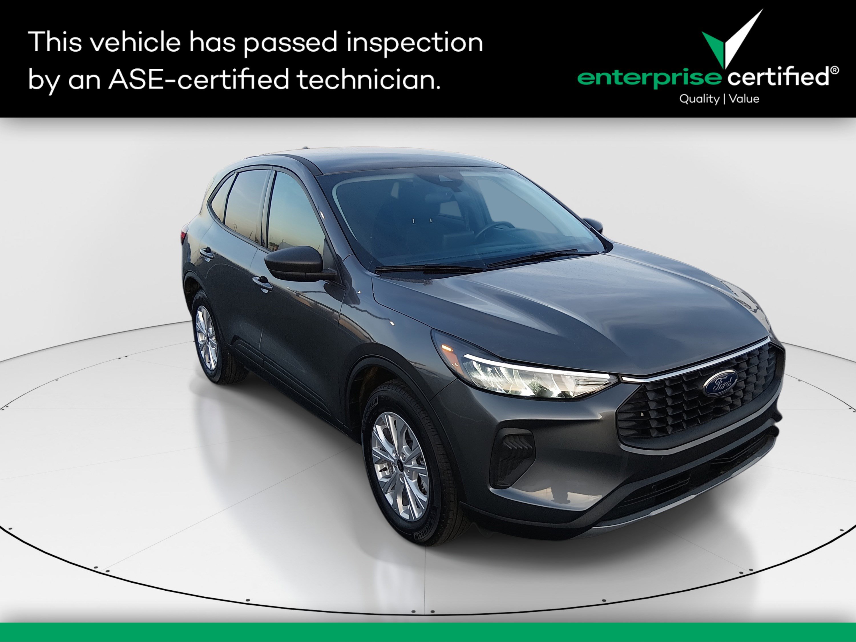 2025 Ford Escape Active's photo