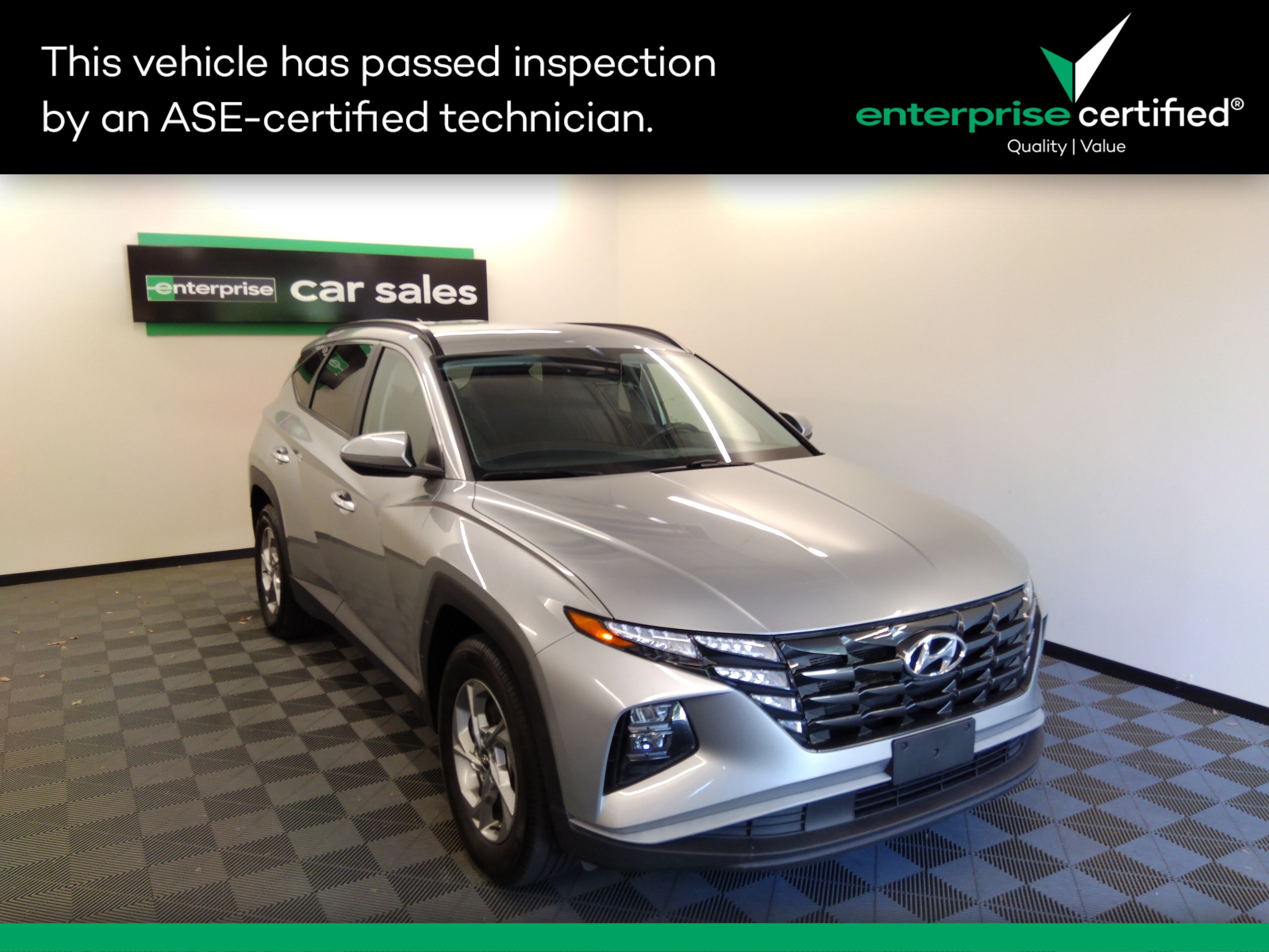 2023 Hyundai Tucson SEL FWD
