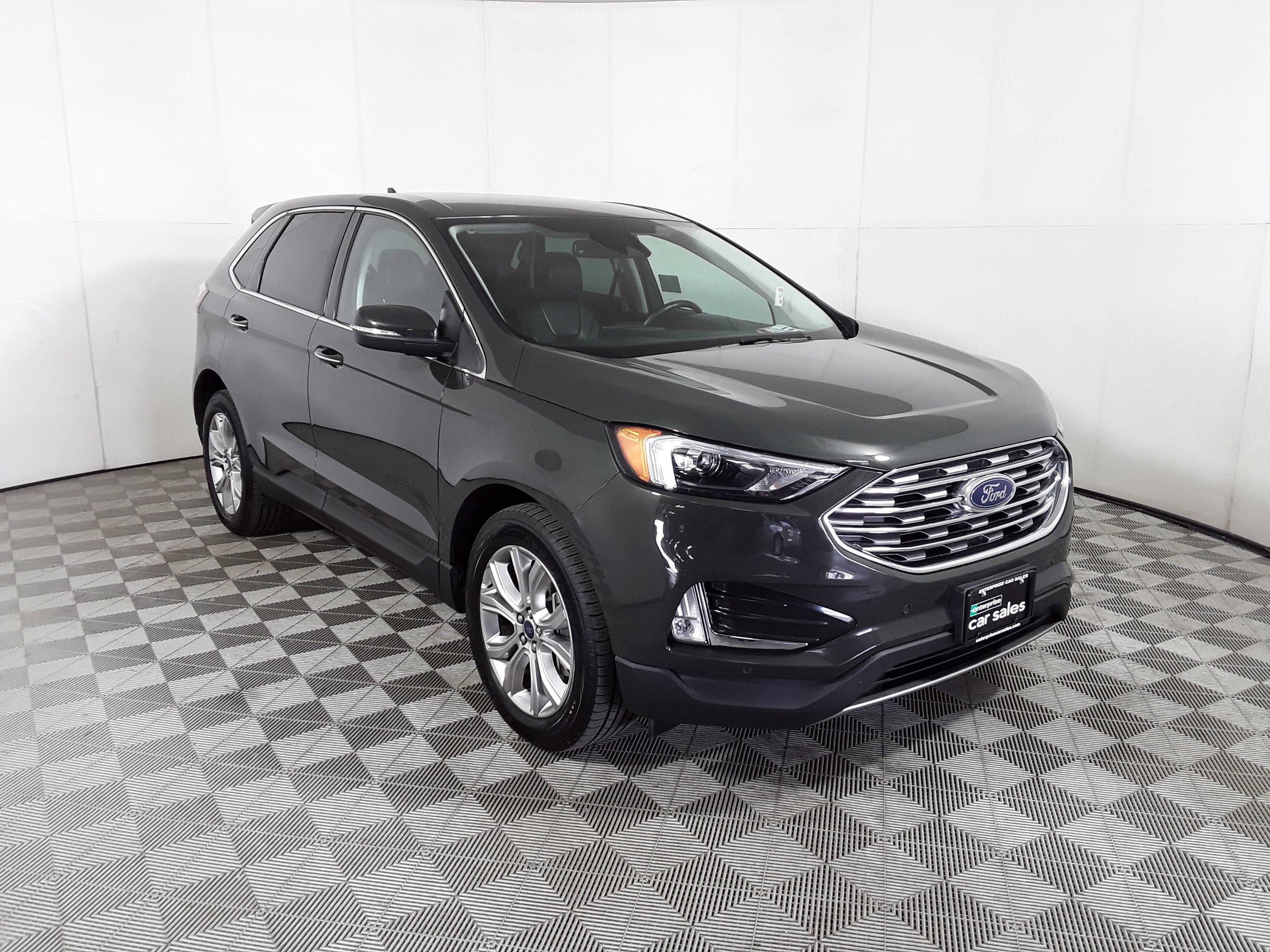 2022 Ford Edge Titanium AWD