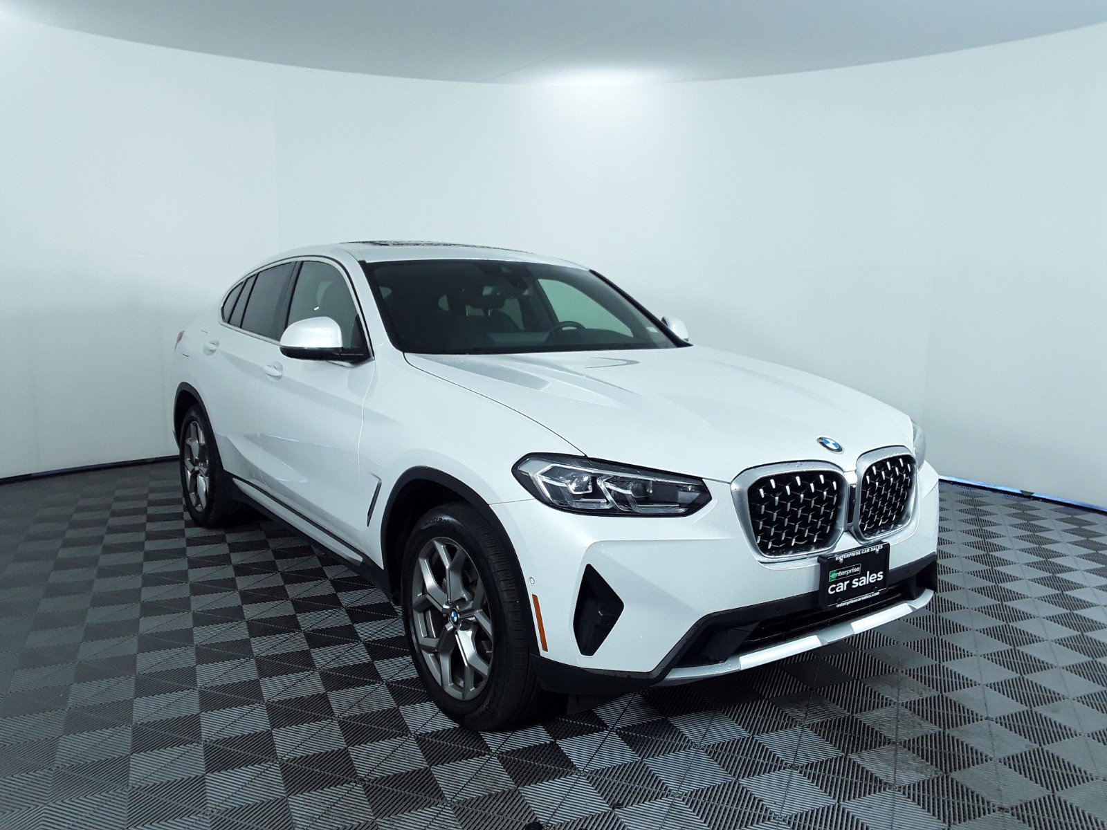 2024 BMW X4 xDrive30i Sports Activity Coupe