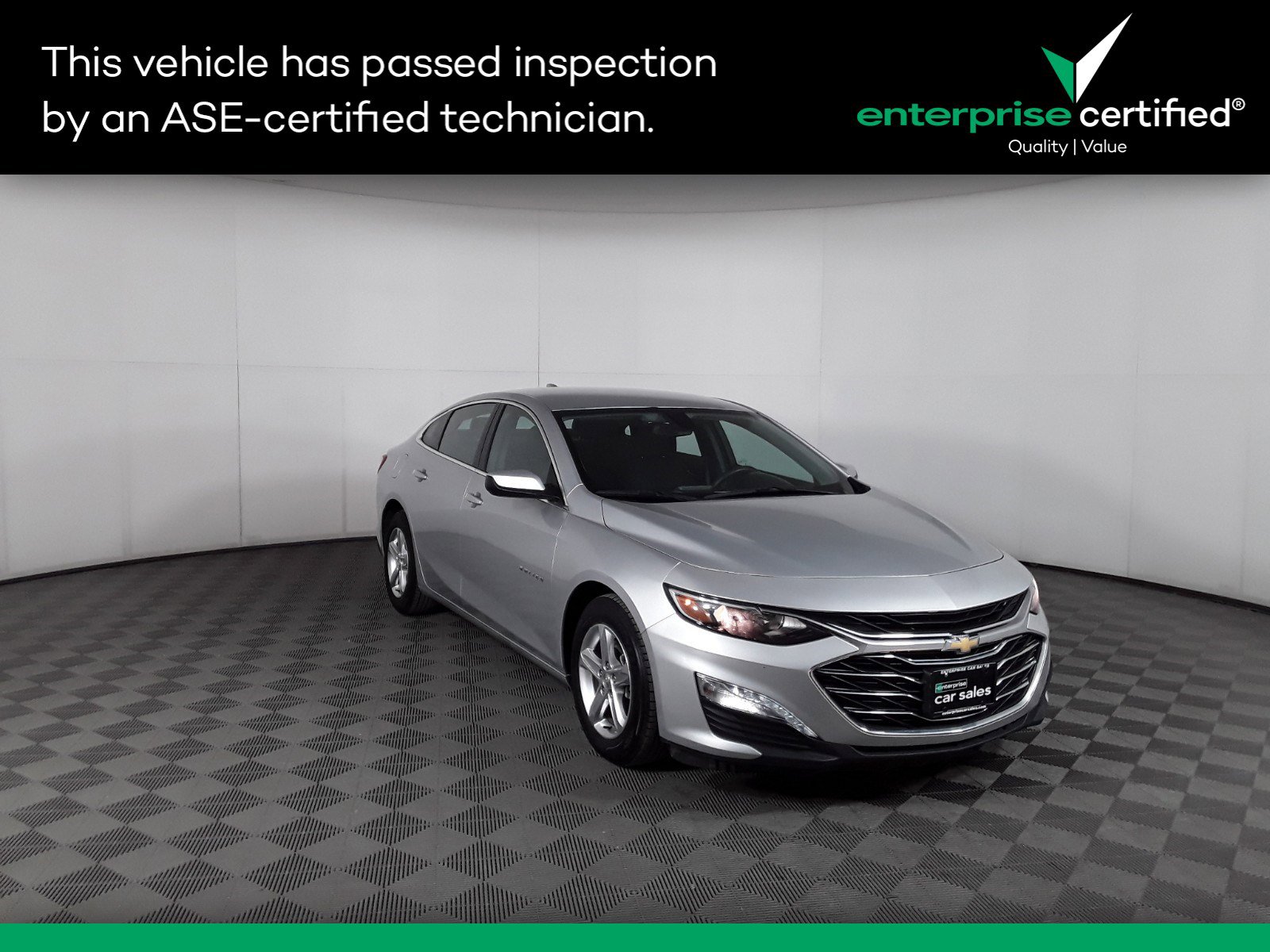 2022 Chevrolet Malibu 4dr Sdn LT