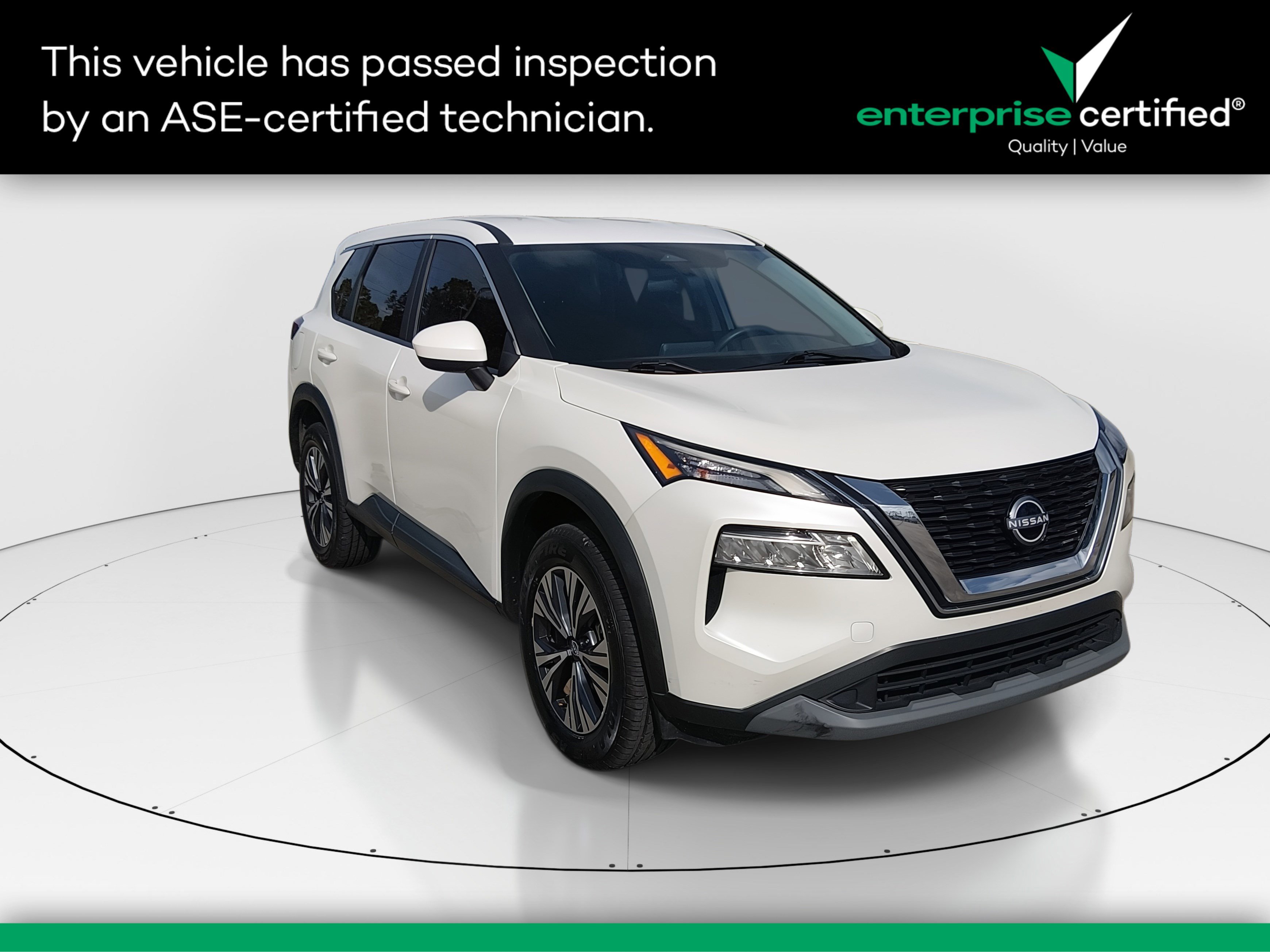 Used 2023 Nissan Rogue FWD SV