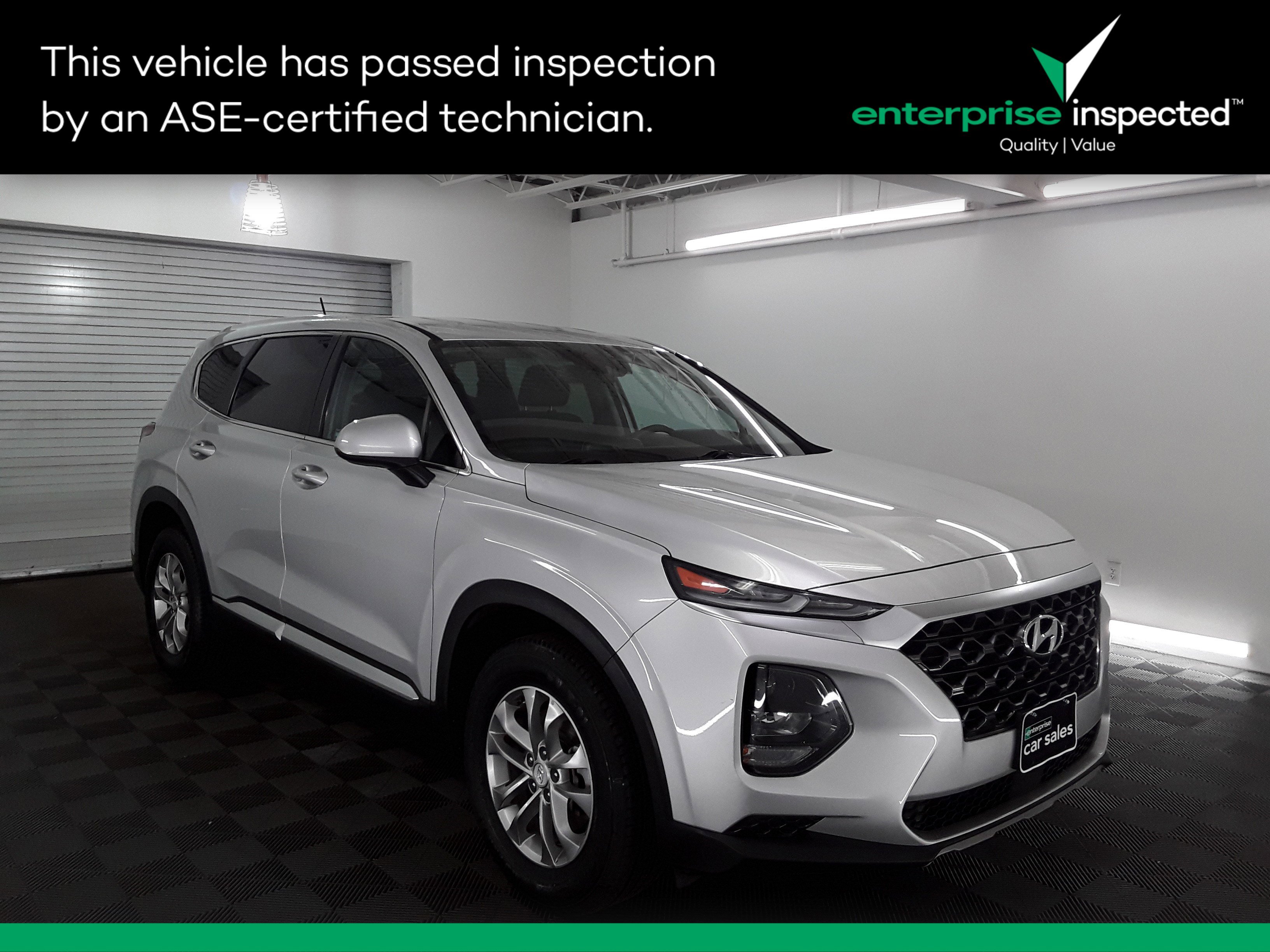 2020 Hyundai Santa Fe SE 2.4L Auto AWD