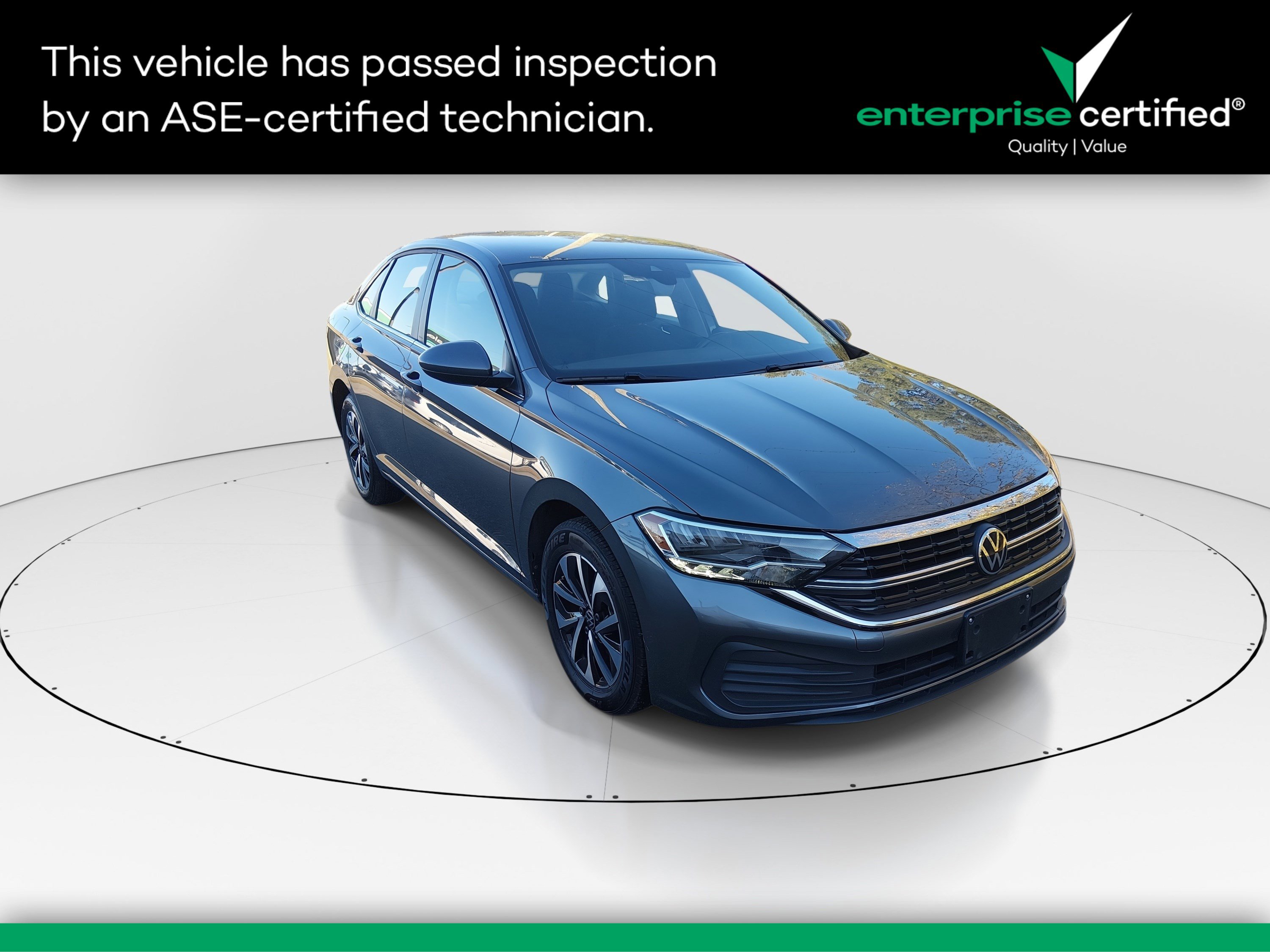 Used 2024 Volkswagen Jetta S Auto