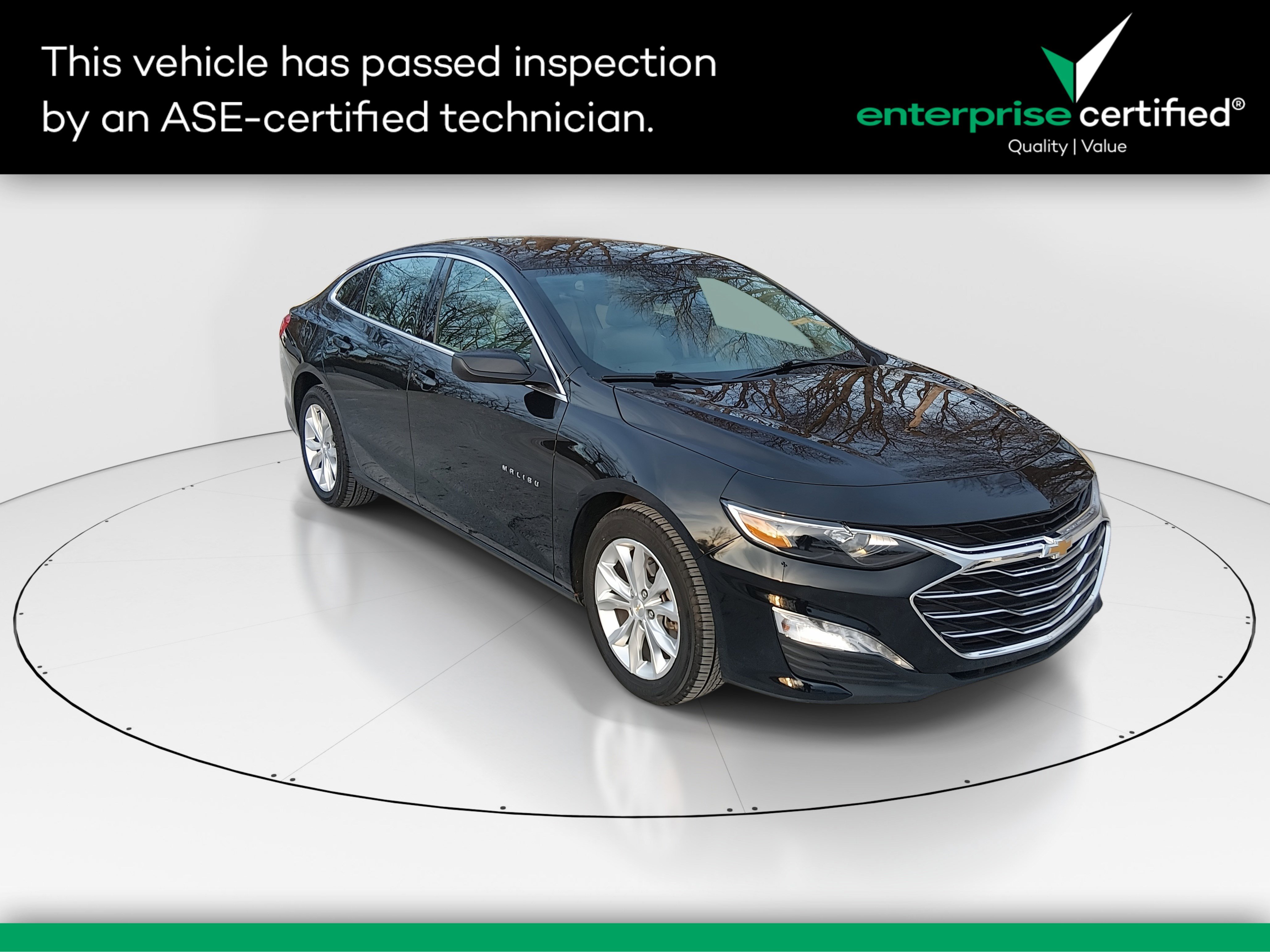 Used 2024 Chevrolet Malibu 4dr Sdn 1LT