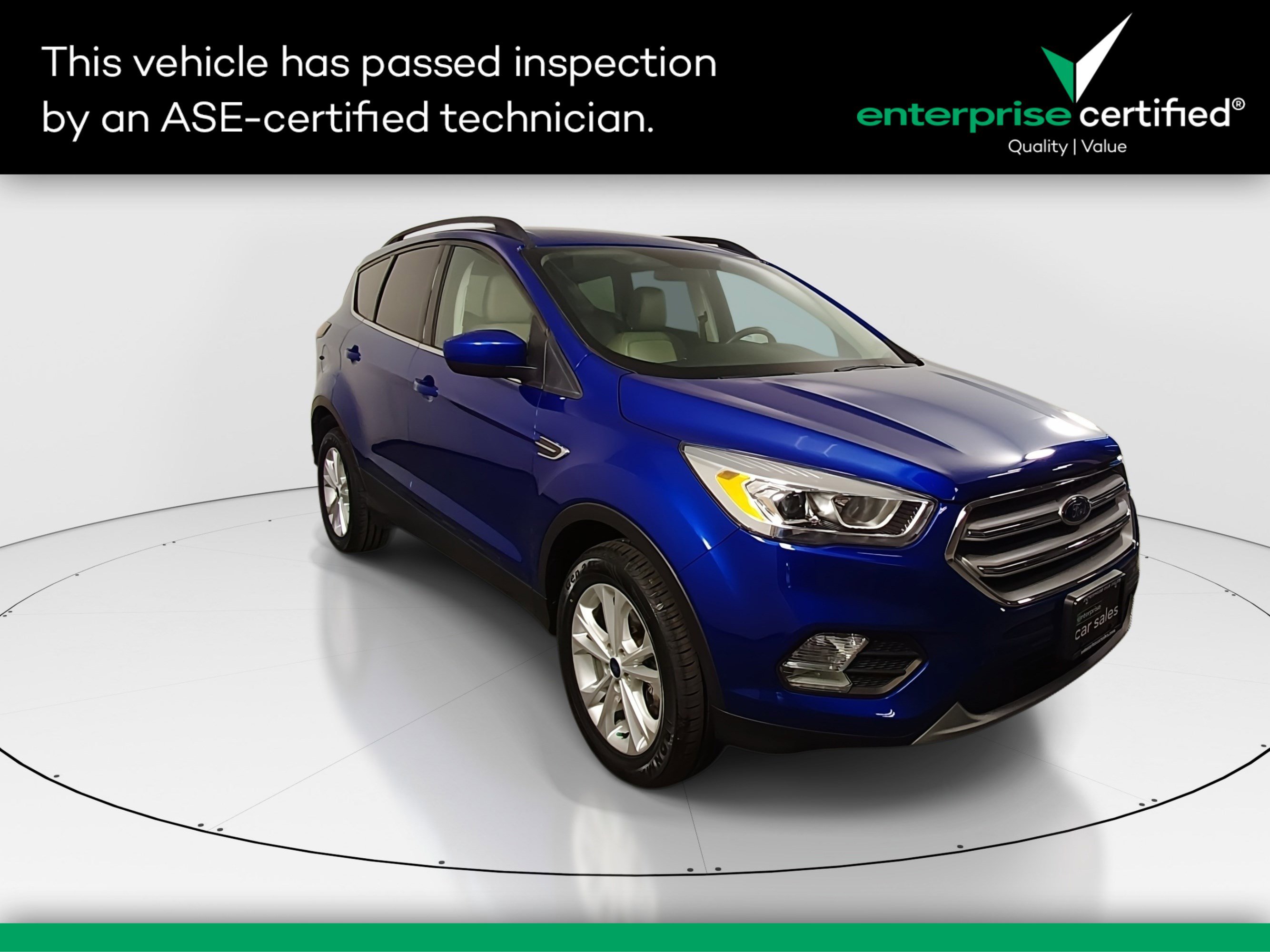 Used 2019 Ford Escape SEL 4WD