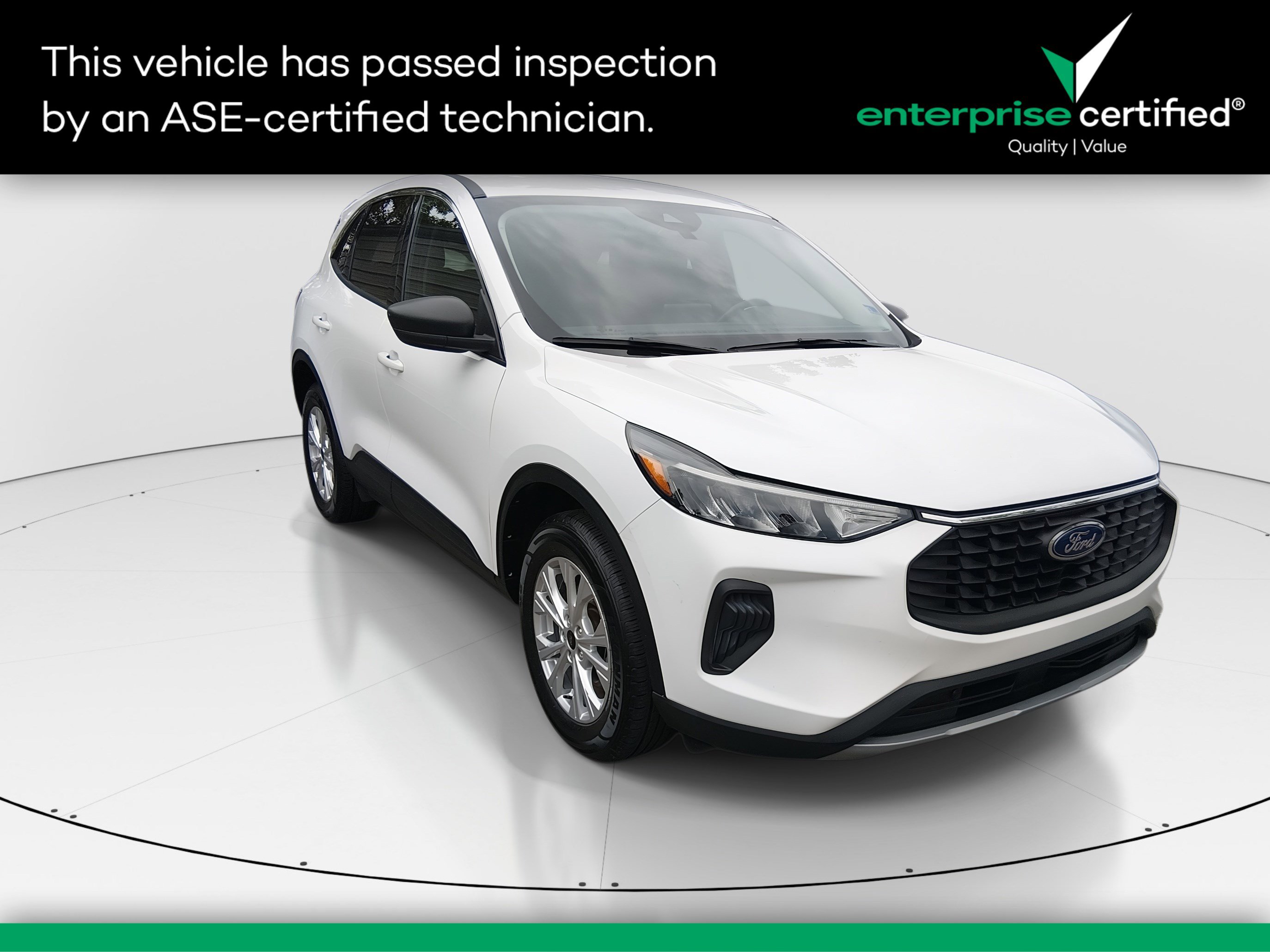 Used 2024 Ford Escape Active AWD