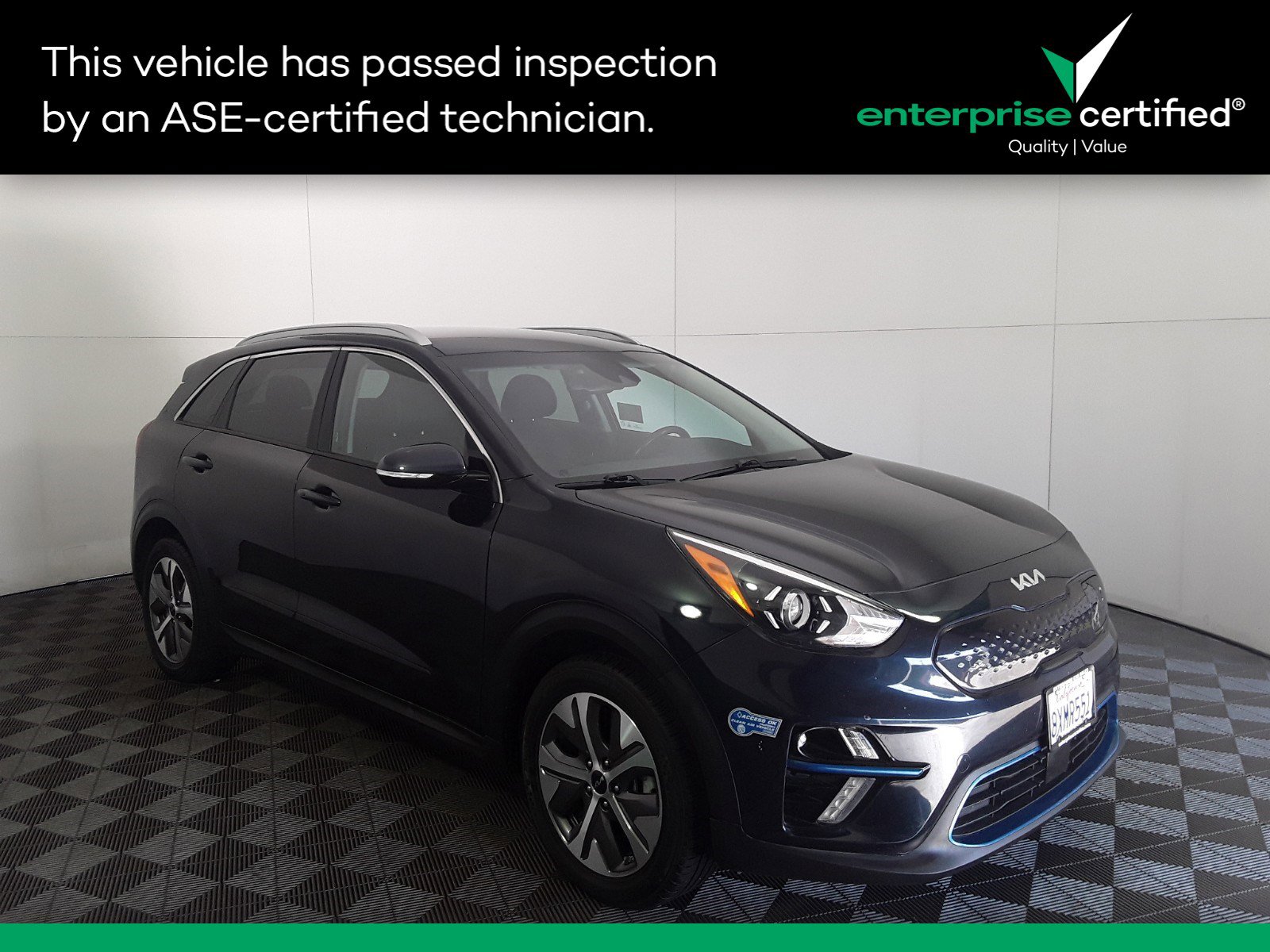 Used 2022 Kia Niro EV EX FWD