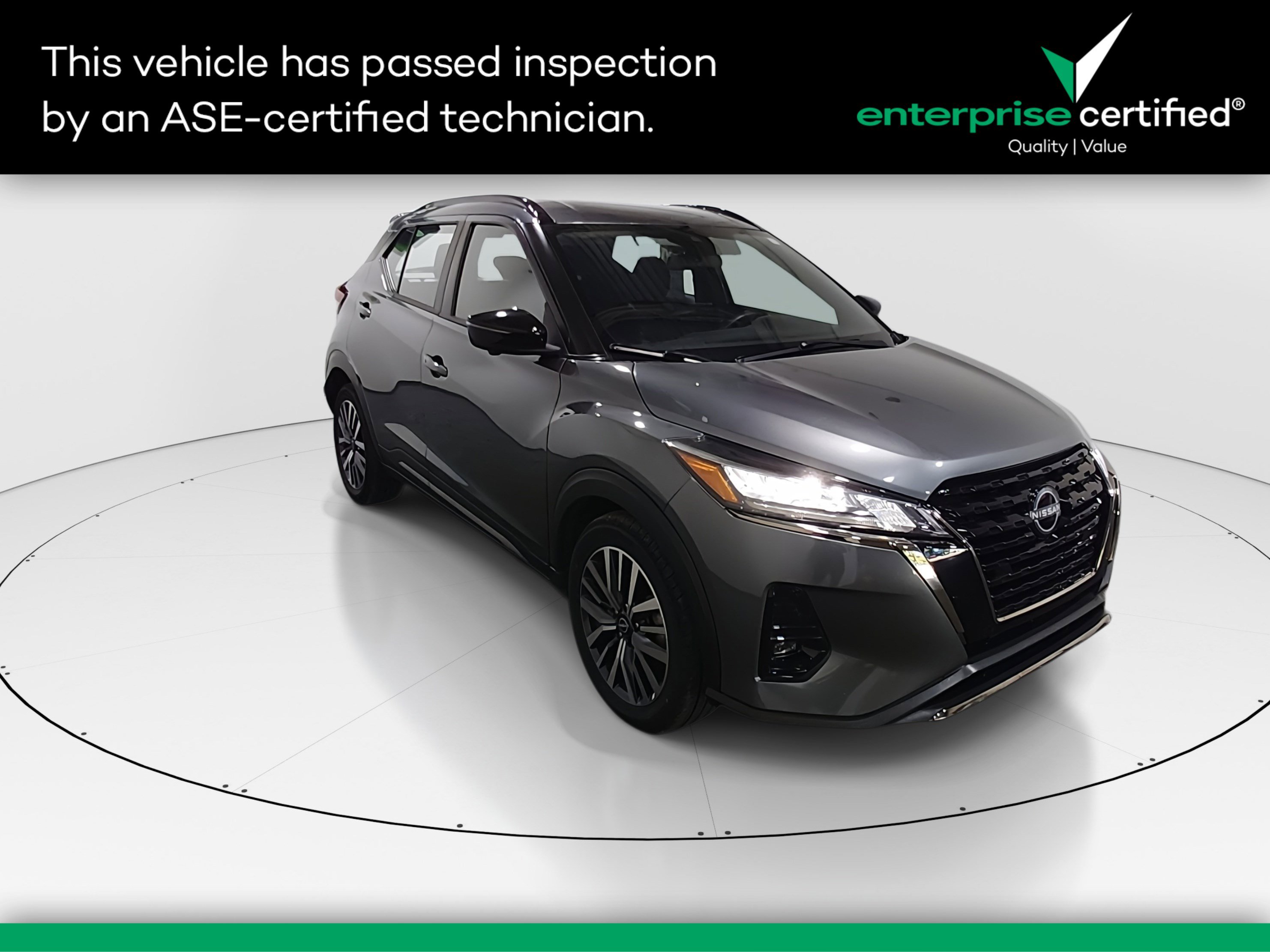 Used 2024 Nissan Kicks SR FWD