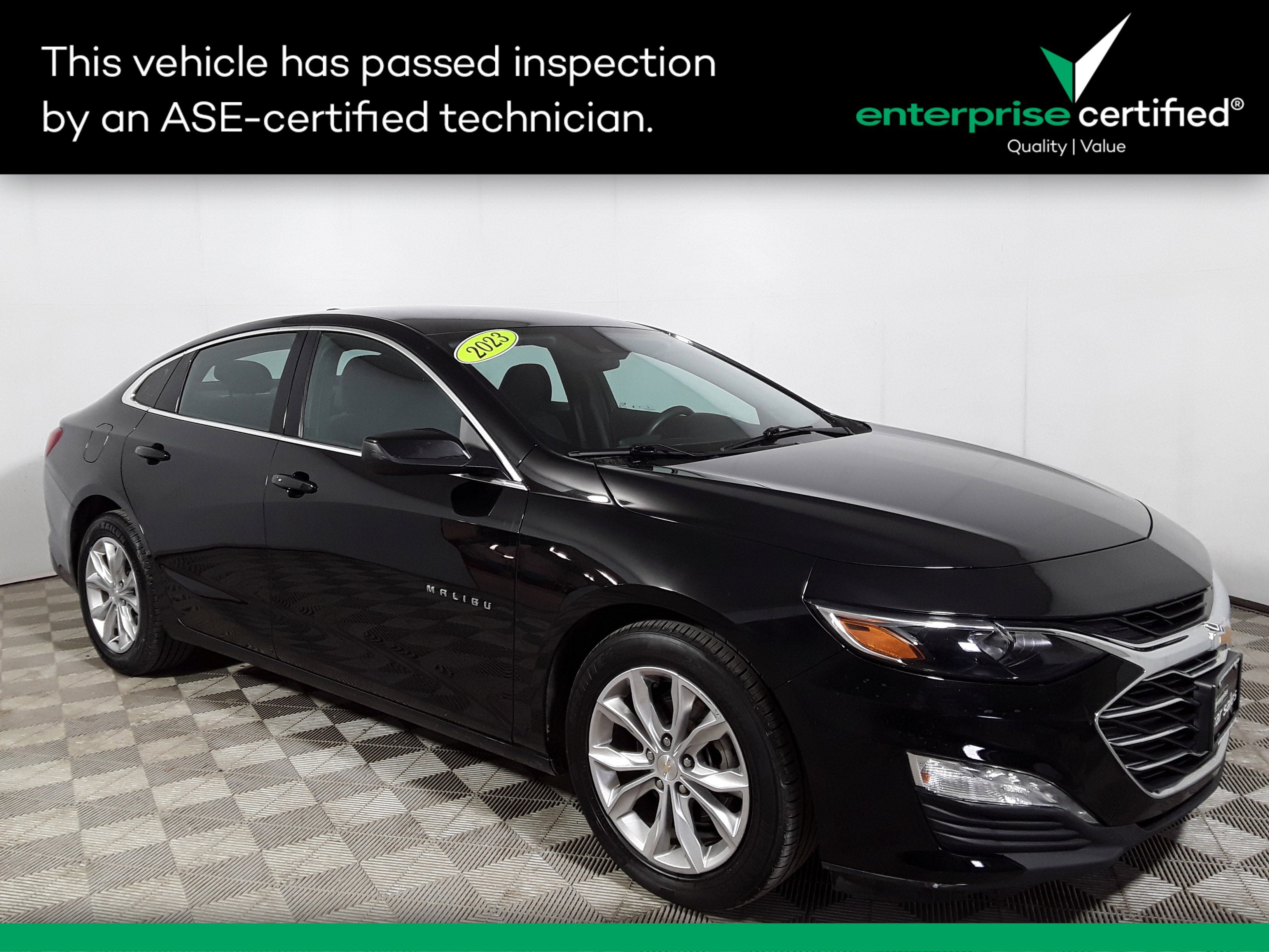 2023 Chevrolet Malibu 4dr Sdn 1LT