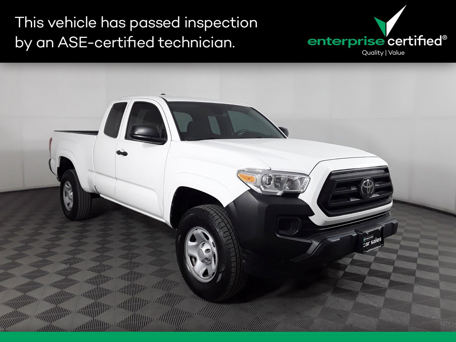 2023 Toyota Tacoma 2WD SR Access Cab 6' Bed I4 AT