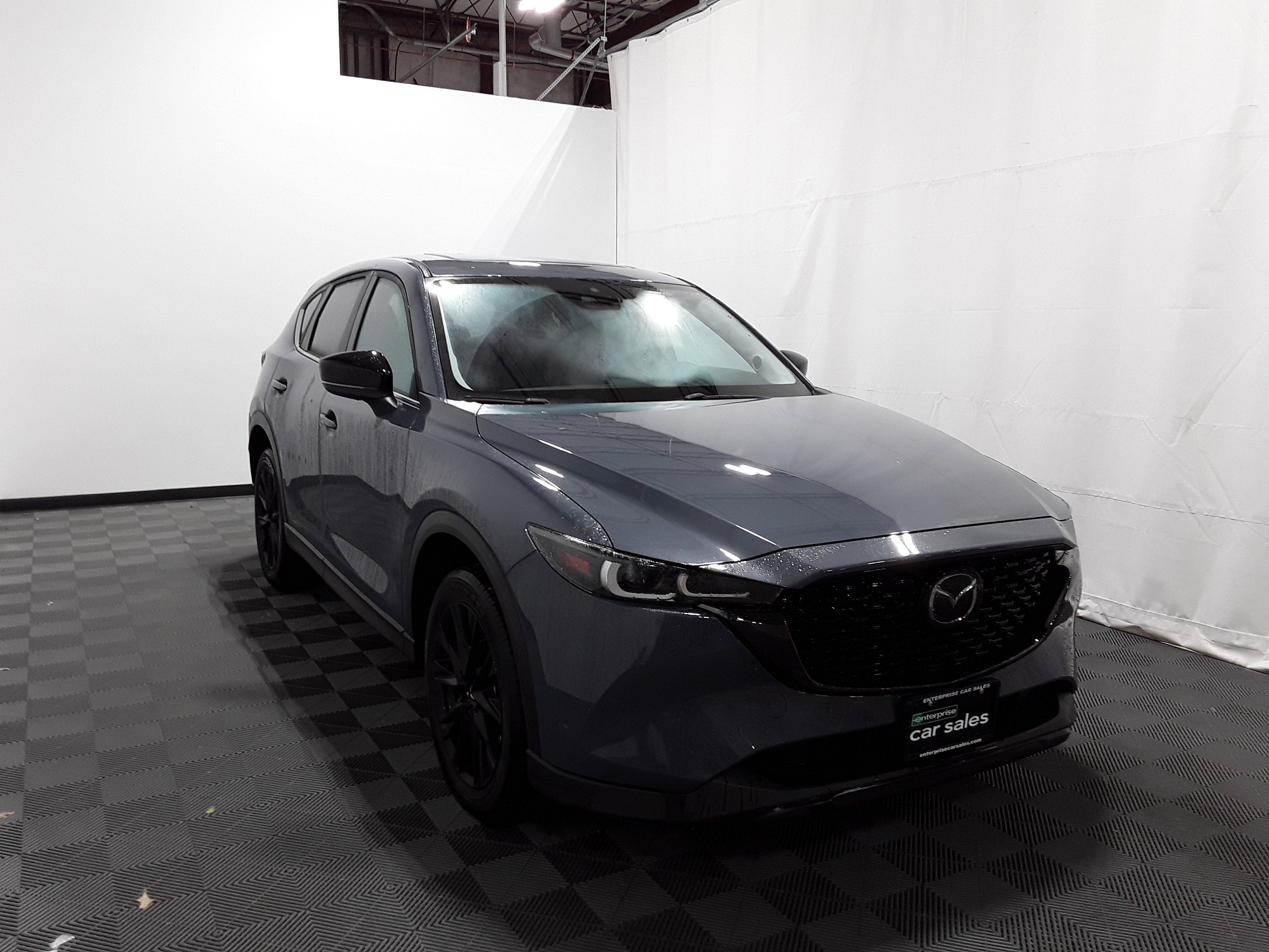 2024 Mazda CX-5 2.5 S Carbon Edition AWD