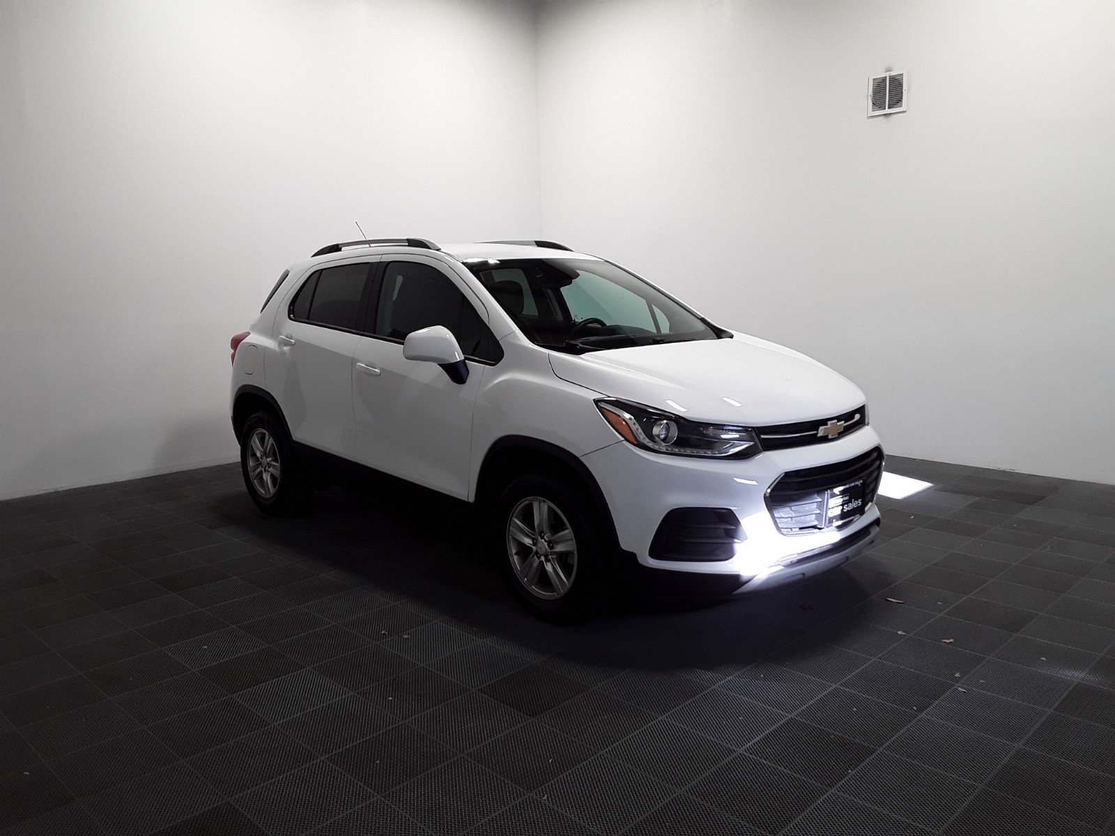 2021 Chevrolet Trax AWD 4dr LT