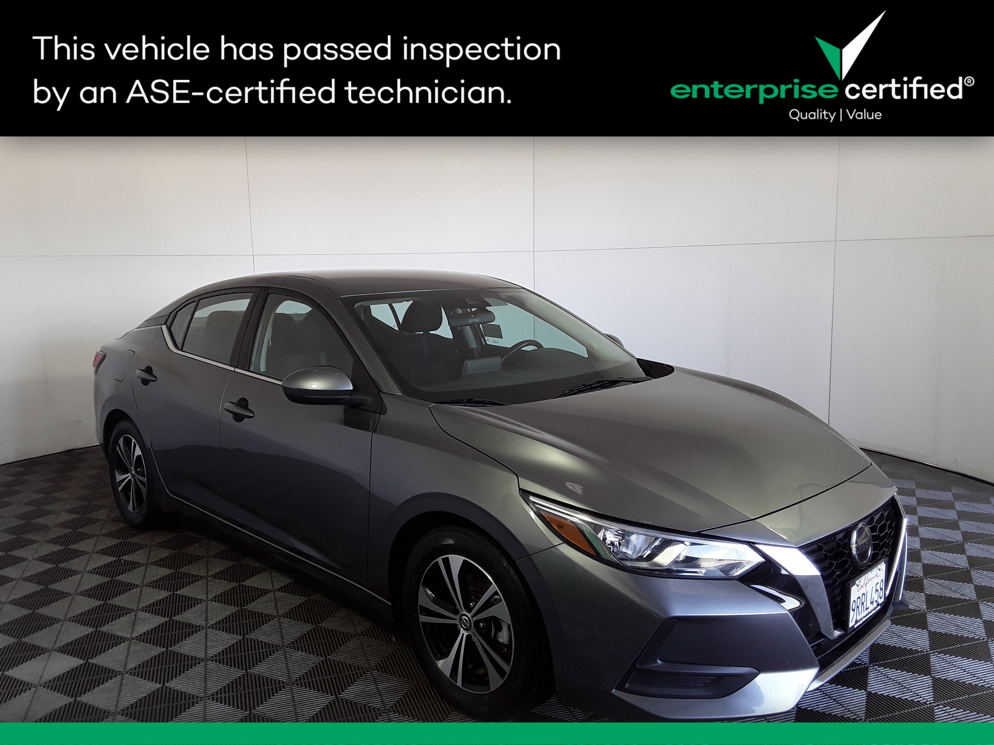 2021 Nissan Sentra
