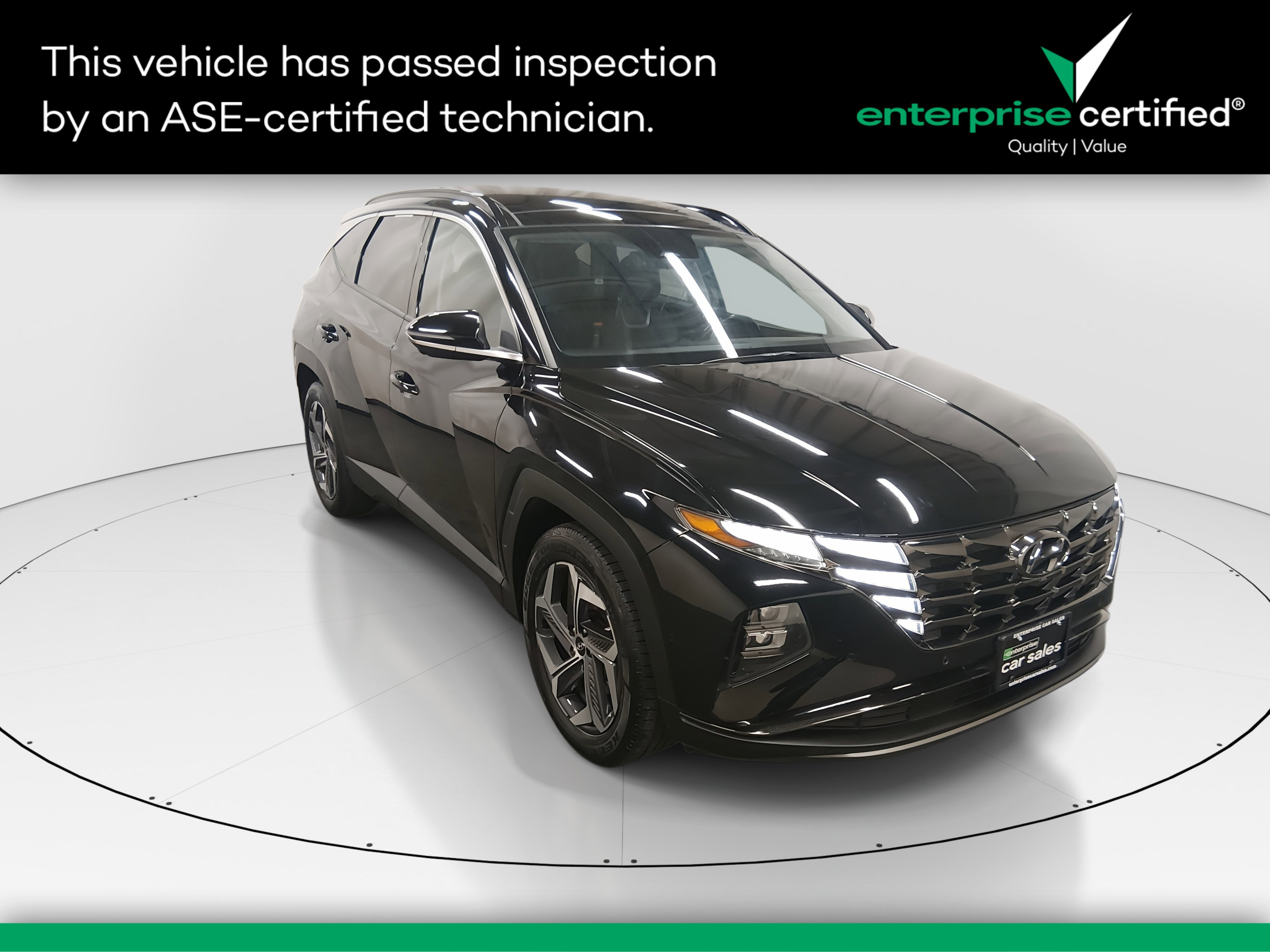 Used 2024 Hyundai Tucson Limited FWD