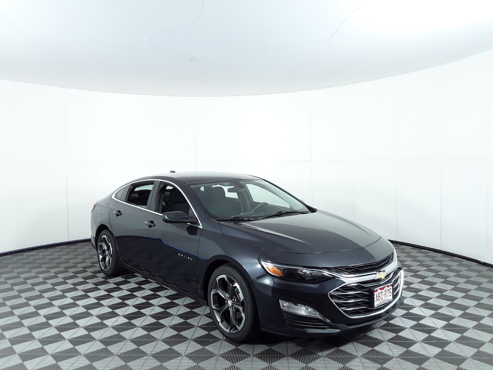 2022 Chevrolet Malibu 4dr Sdn LT