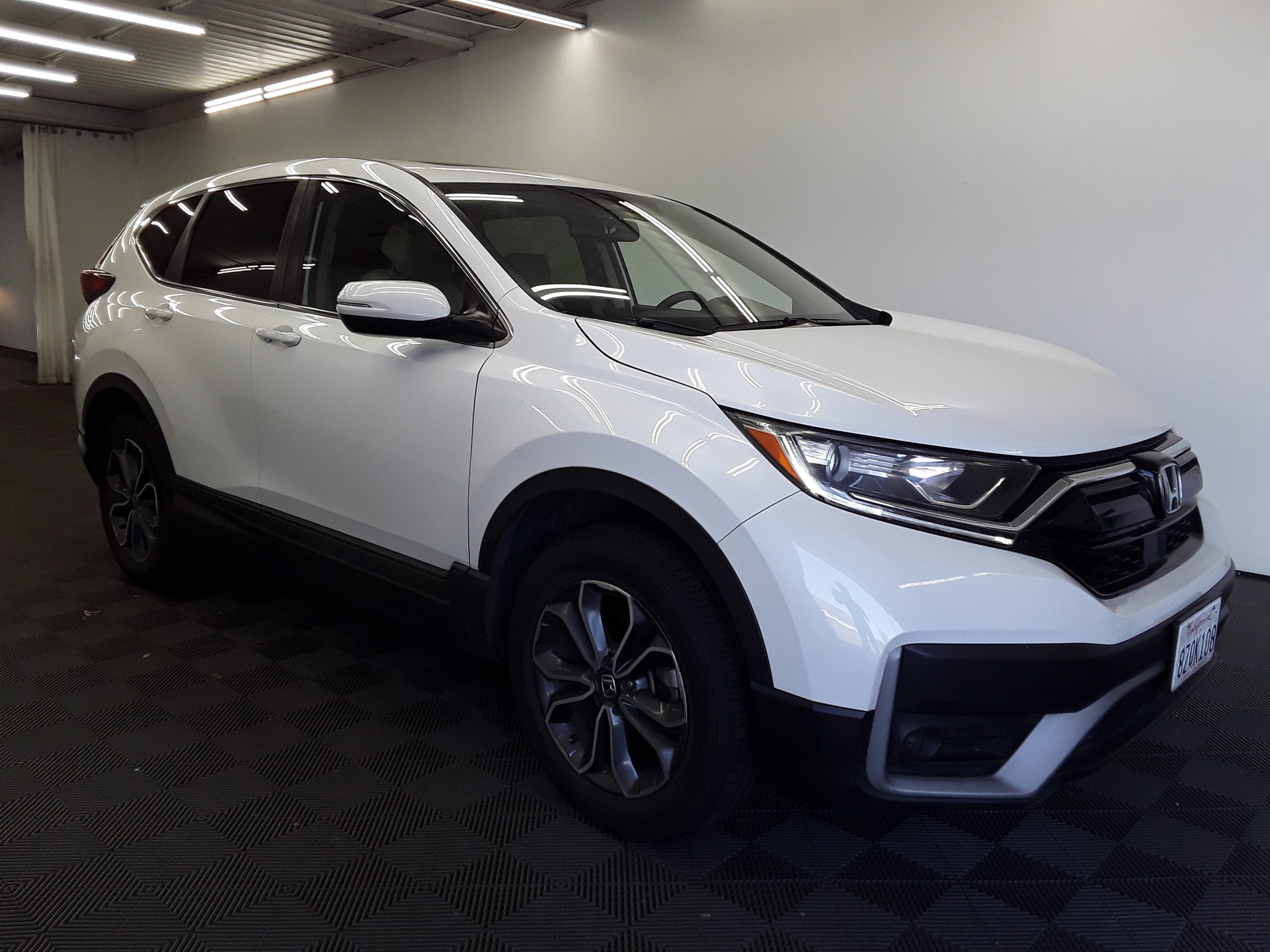 2022 Honda CR-V EX-L AWD