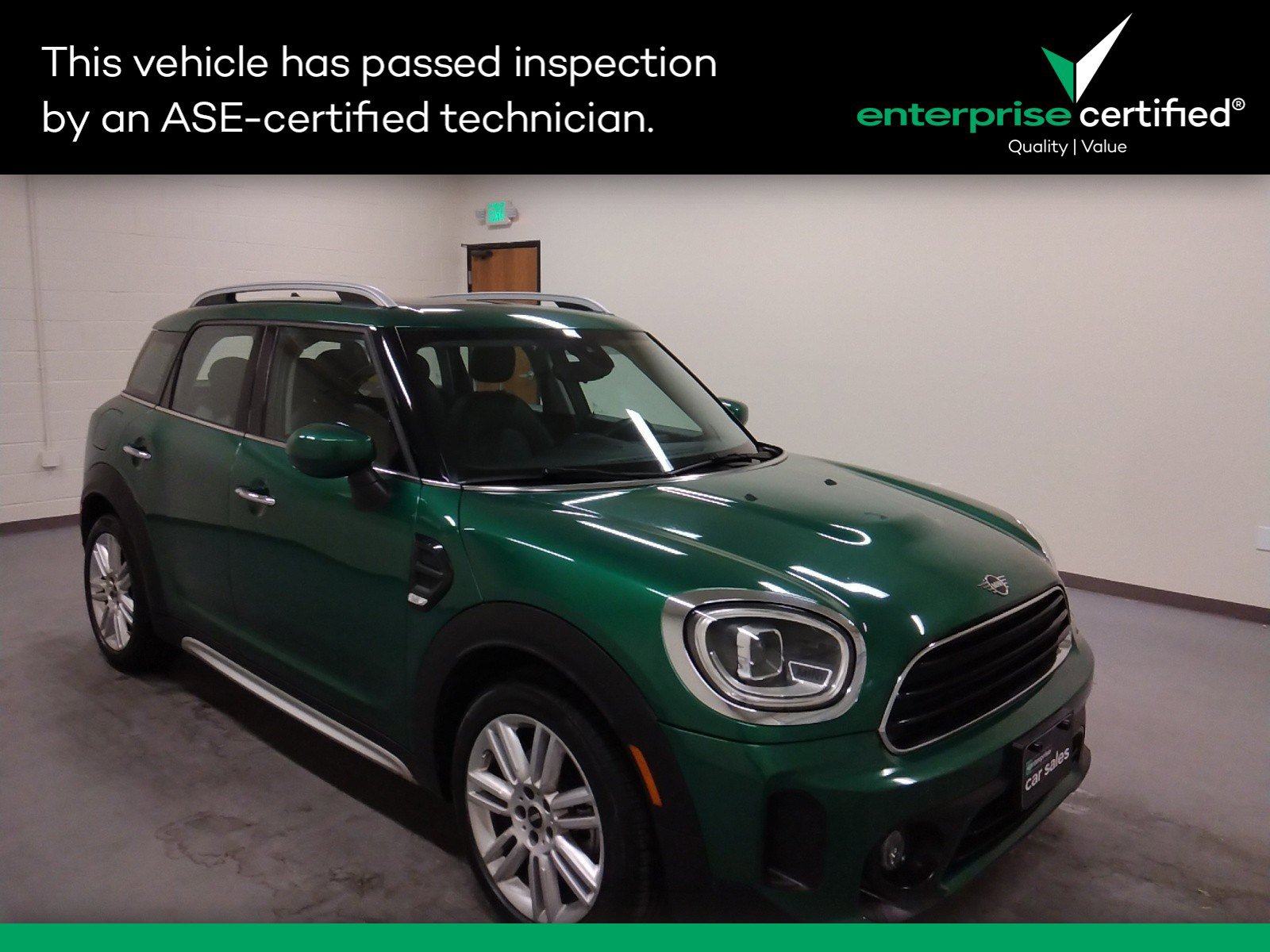 Used 2022 MINI Countryman Cooper FWD