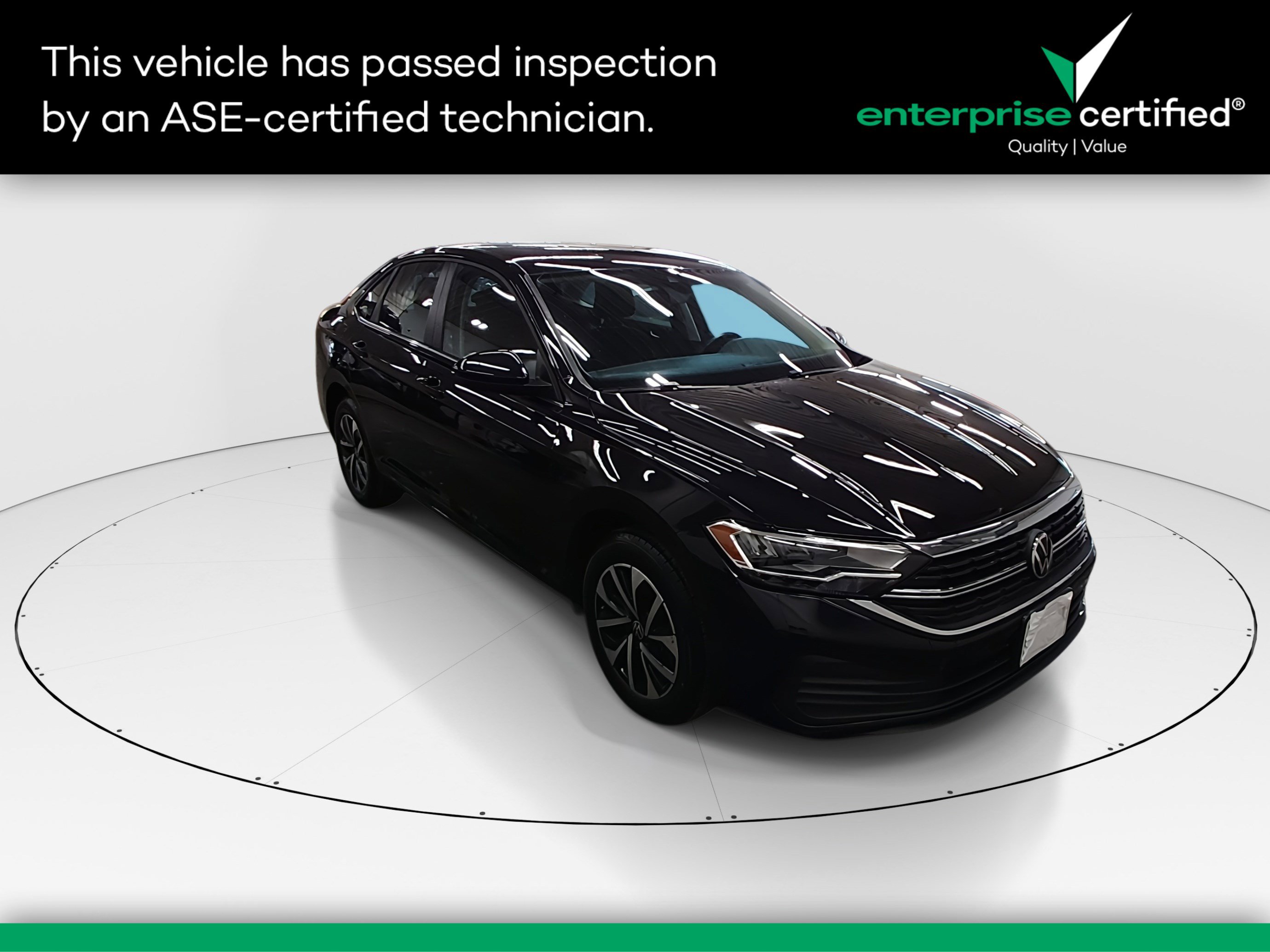 Used 2024 Volkswagen Jetta S Auto