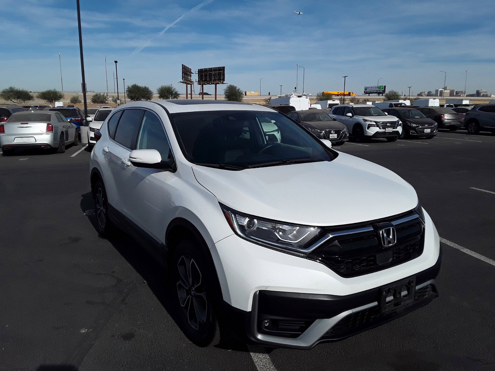 2022 Honda CR-V EX AWD