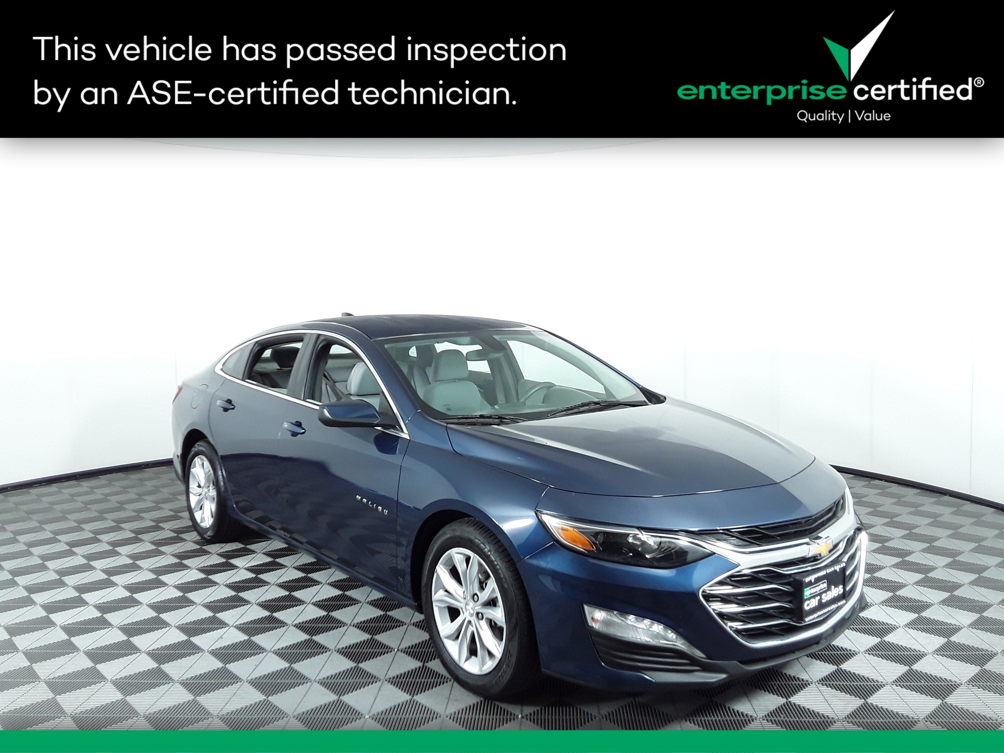 2020 Chevrolet Malibu 4dr Sdn LT