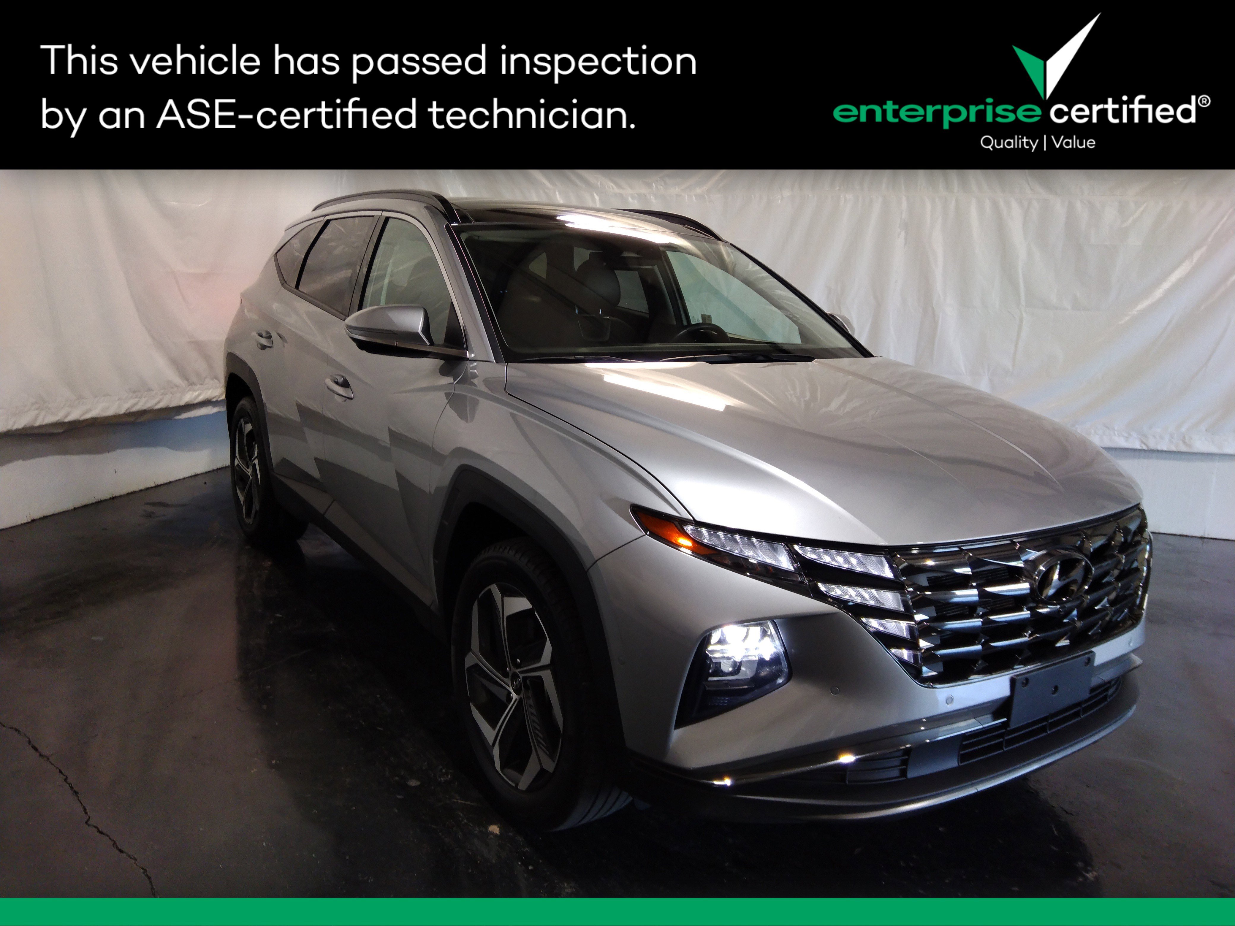 2024 Hyundai Tucson Limited AWD