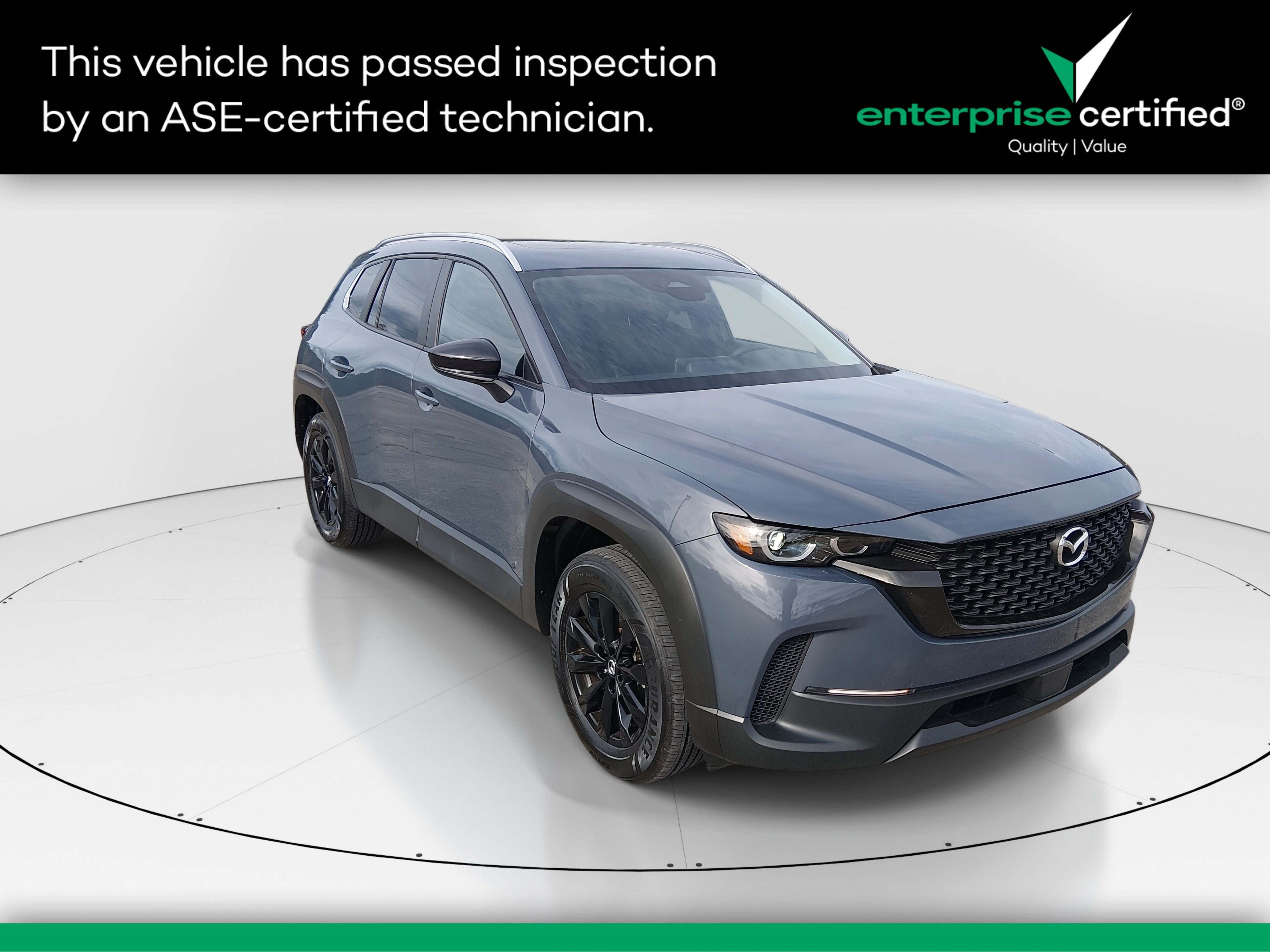 Used 2025 Mazda CX-50 2.5 S Premium Package AWD