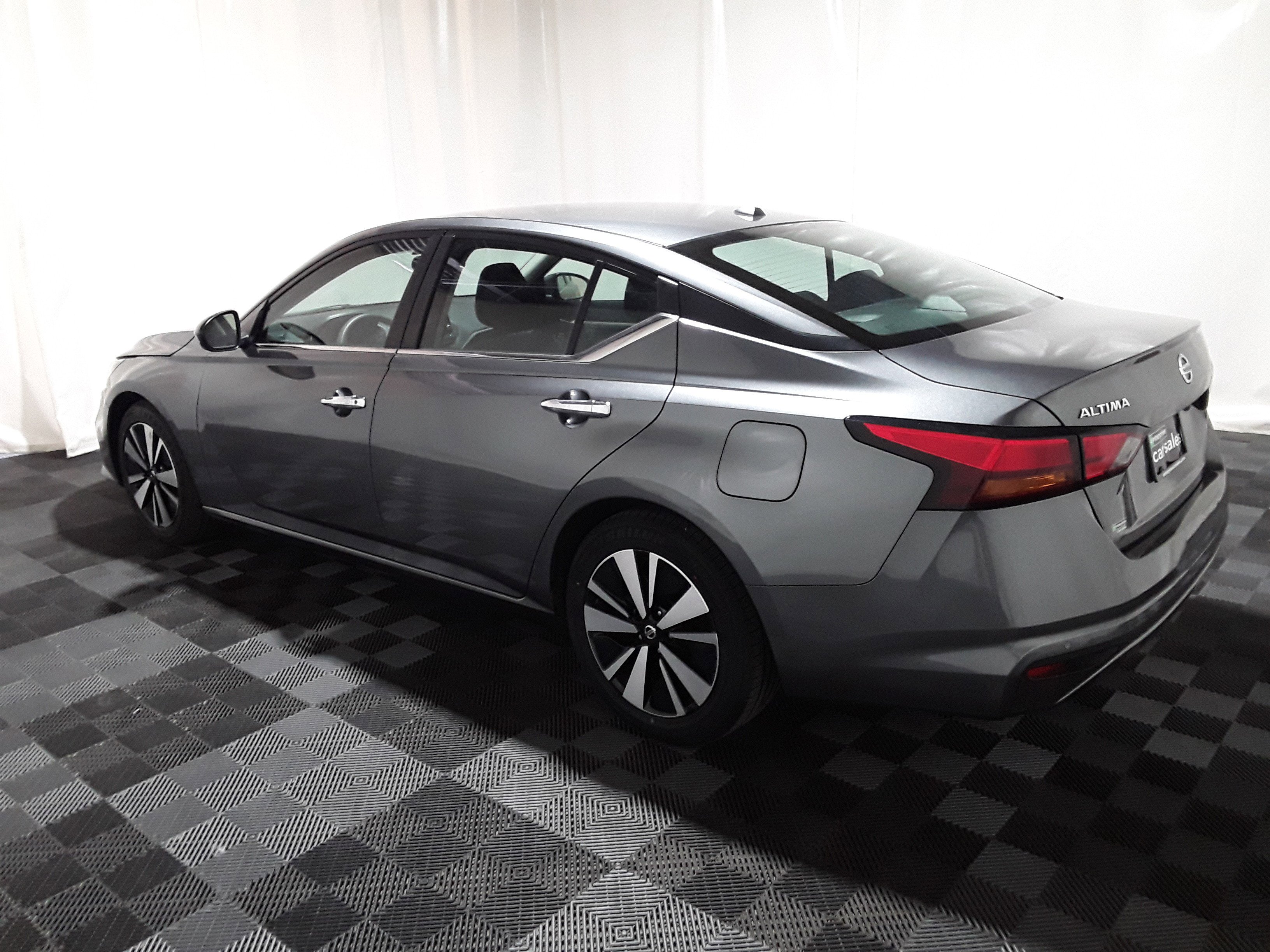 Image 5 of Used 2022 Nissan Altima 2.5 SV Sedan