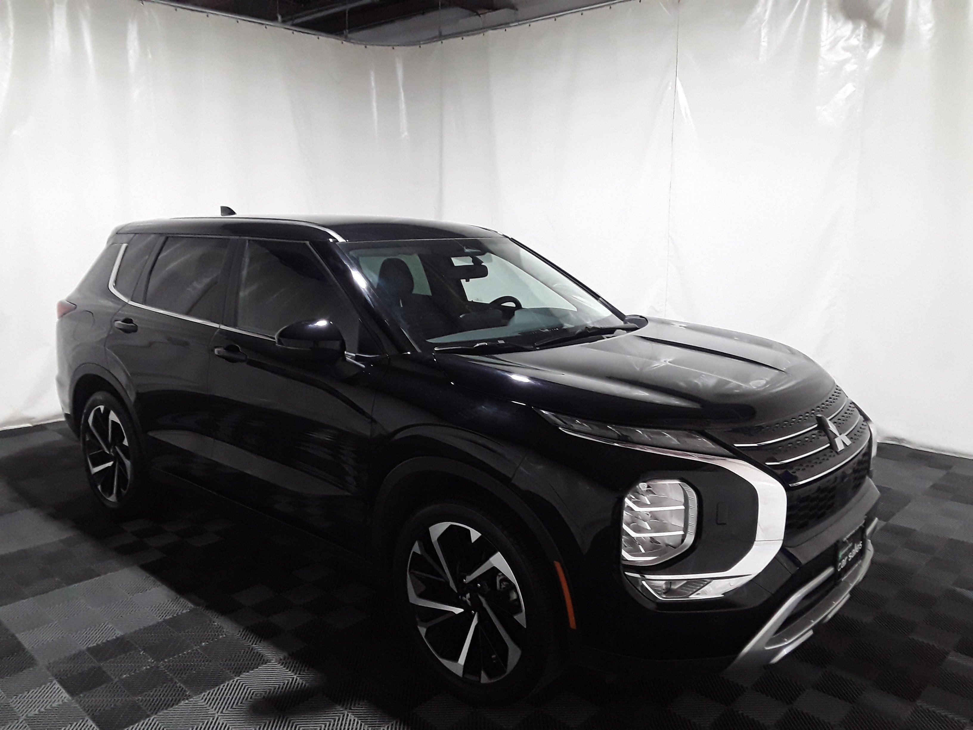 2024 Mitsubishi Outlander SE S-AWC