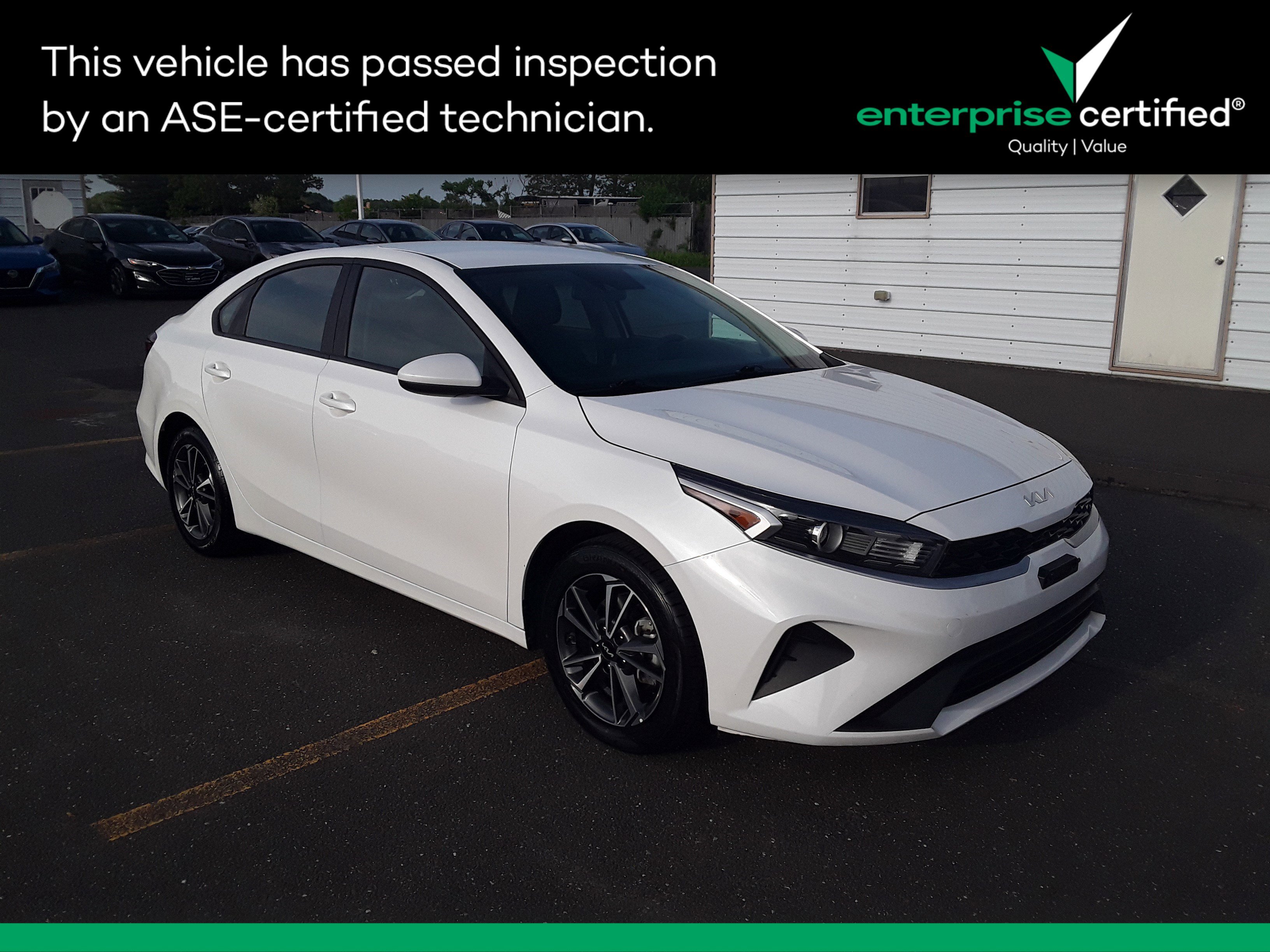2023 Kia Forte LXS IVT