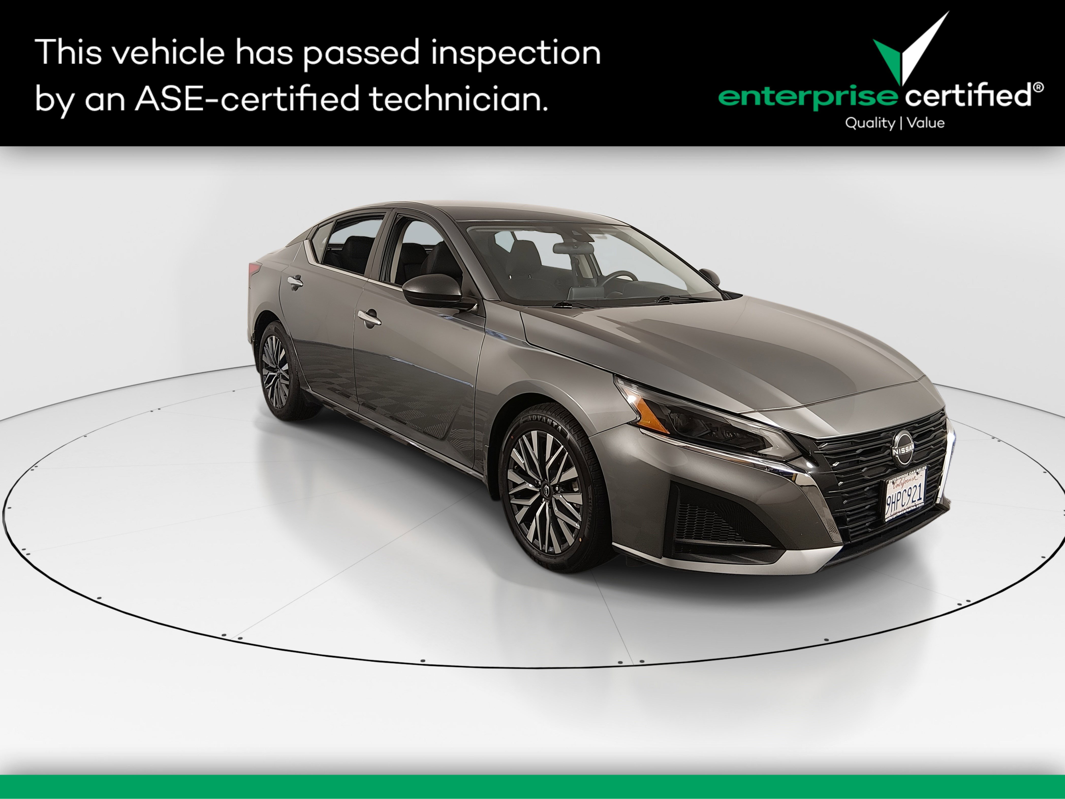 2024 Nissan Altima SV's photo