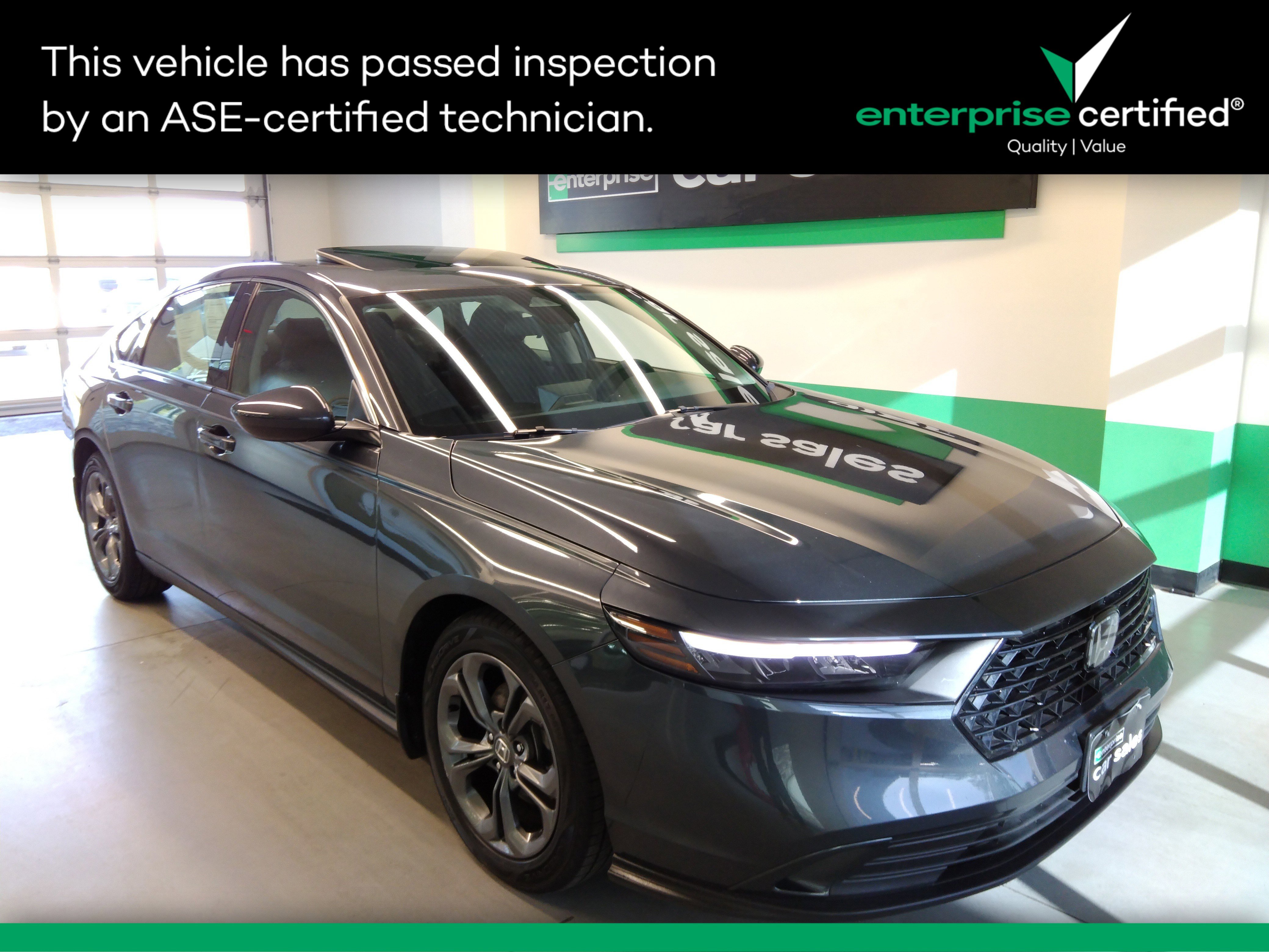 2023 Honda Accord Sedan