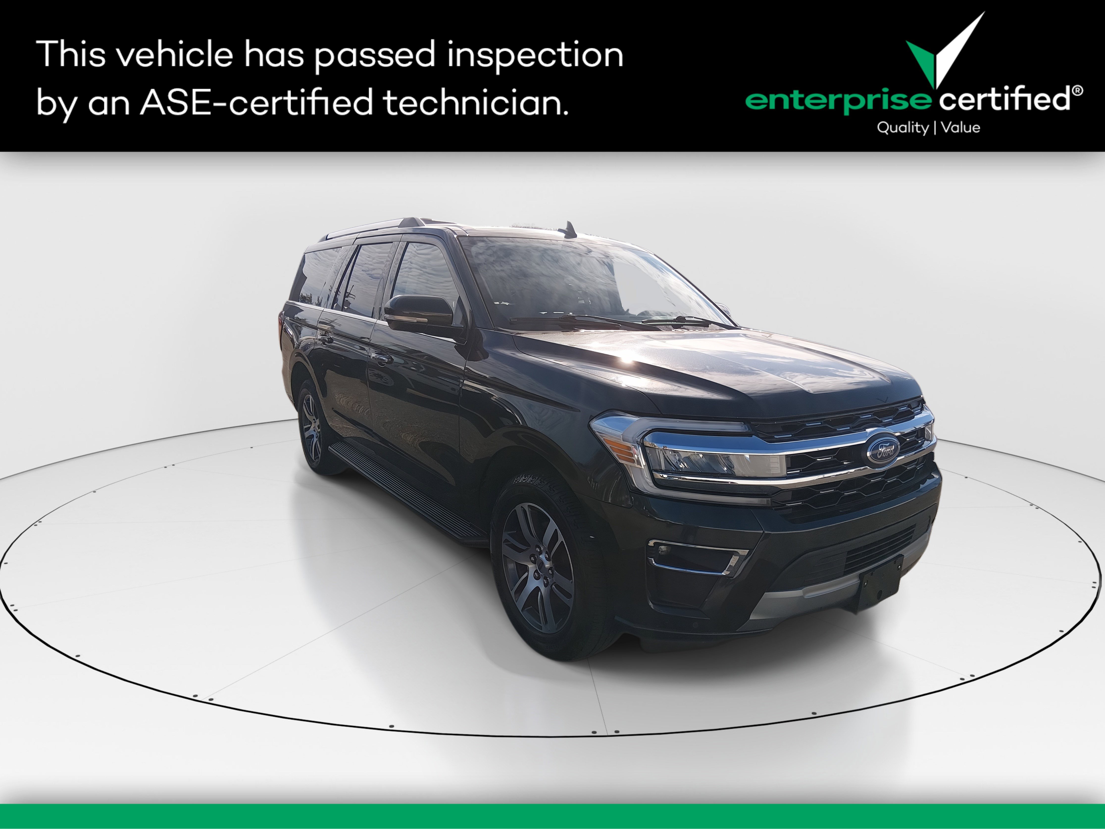 Used 2024 Ford Expedition Max Limited 4x2