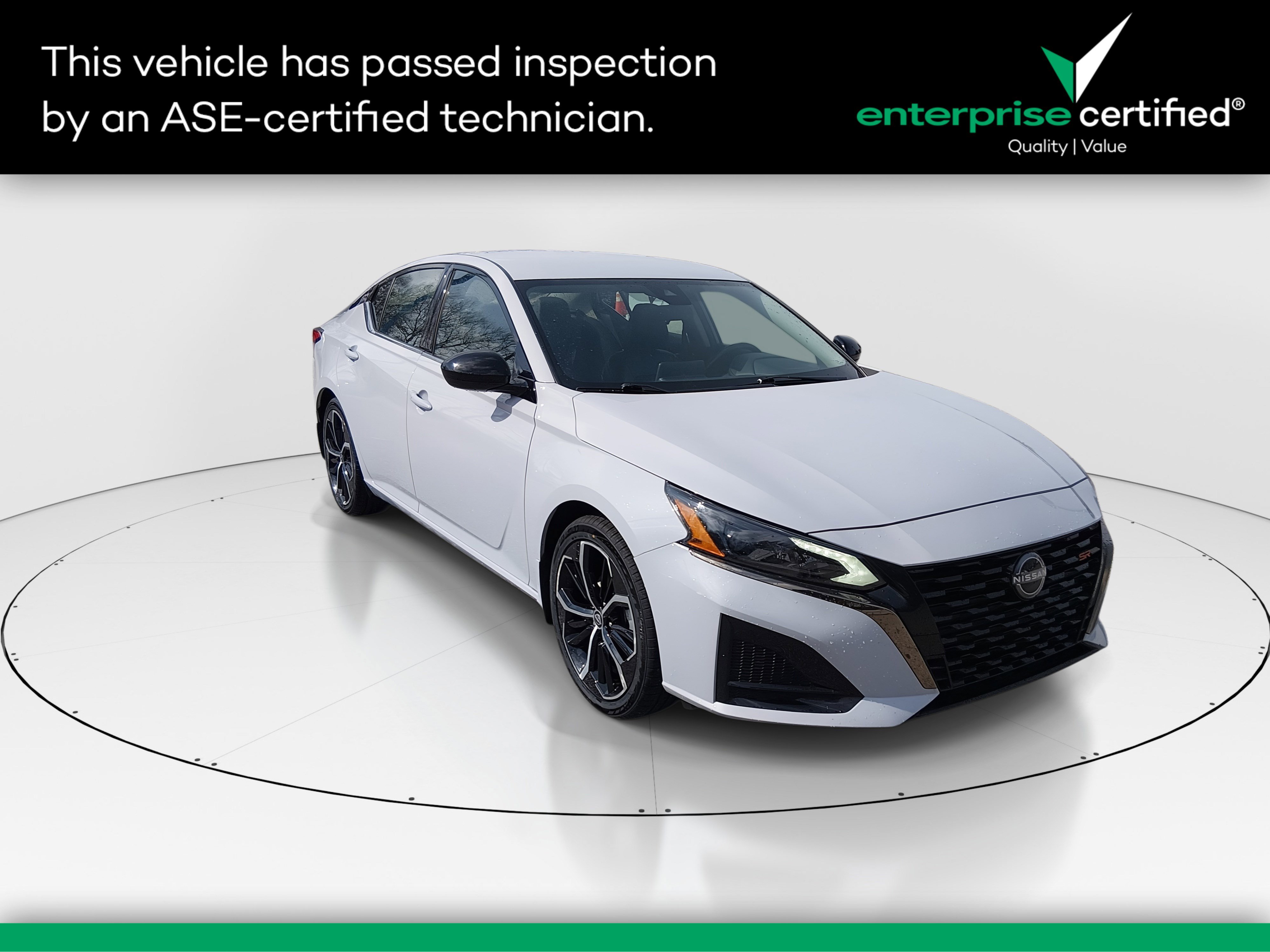 2024 Nissan Altima SR