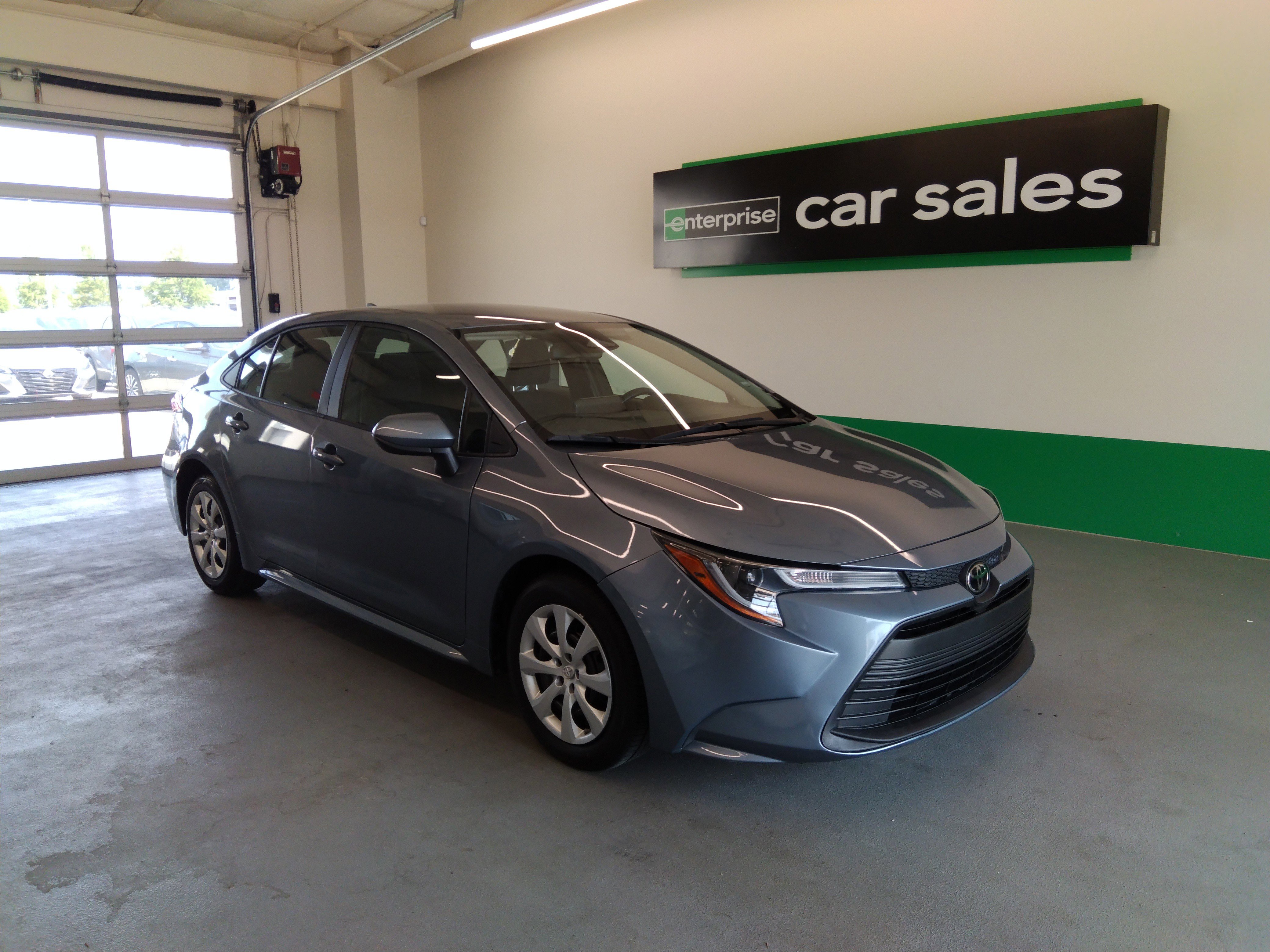 2023 Toyota Corolla LE CVT