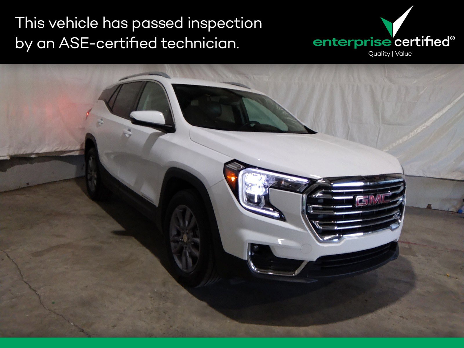 2023 GMC Terrain AWD 4dr SLT