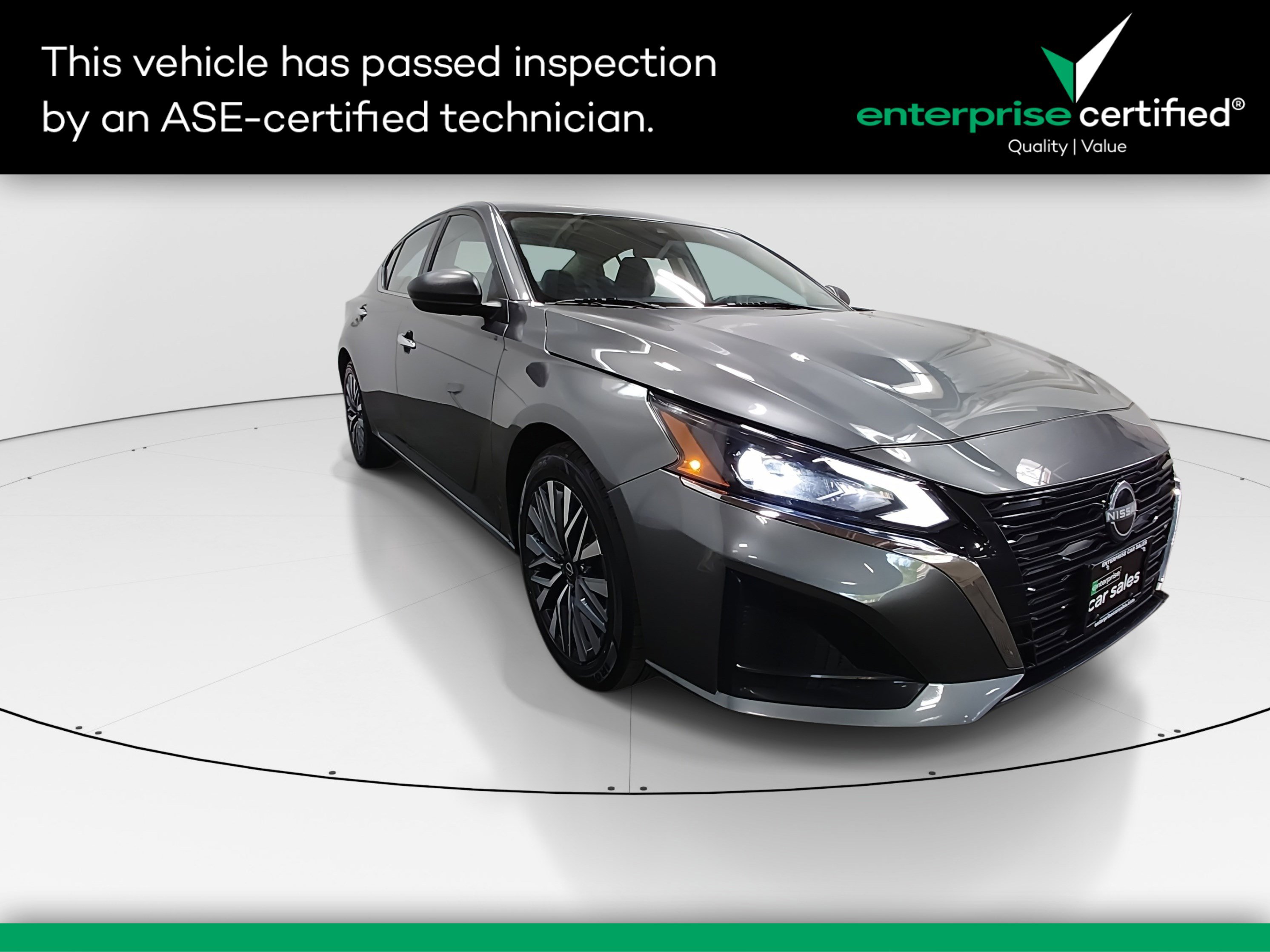 Used 2024 Nissan Altima 2.5 SV Sedan