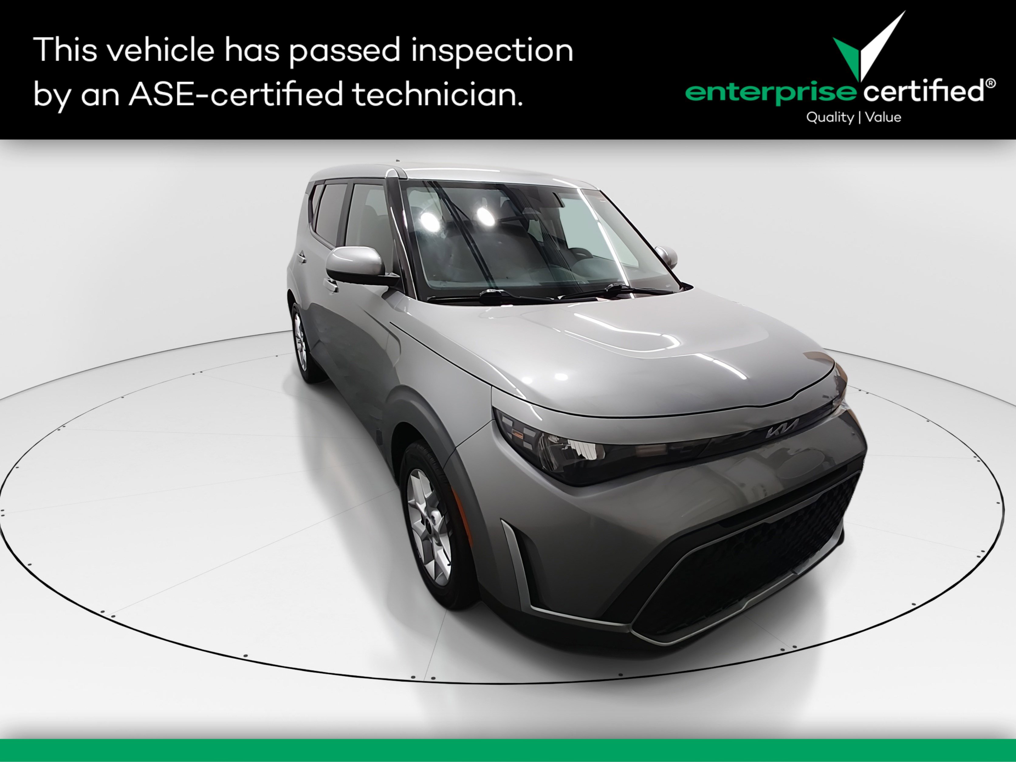 Used 2024 Kia Soul LX IVT