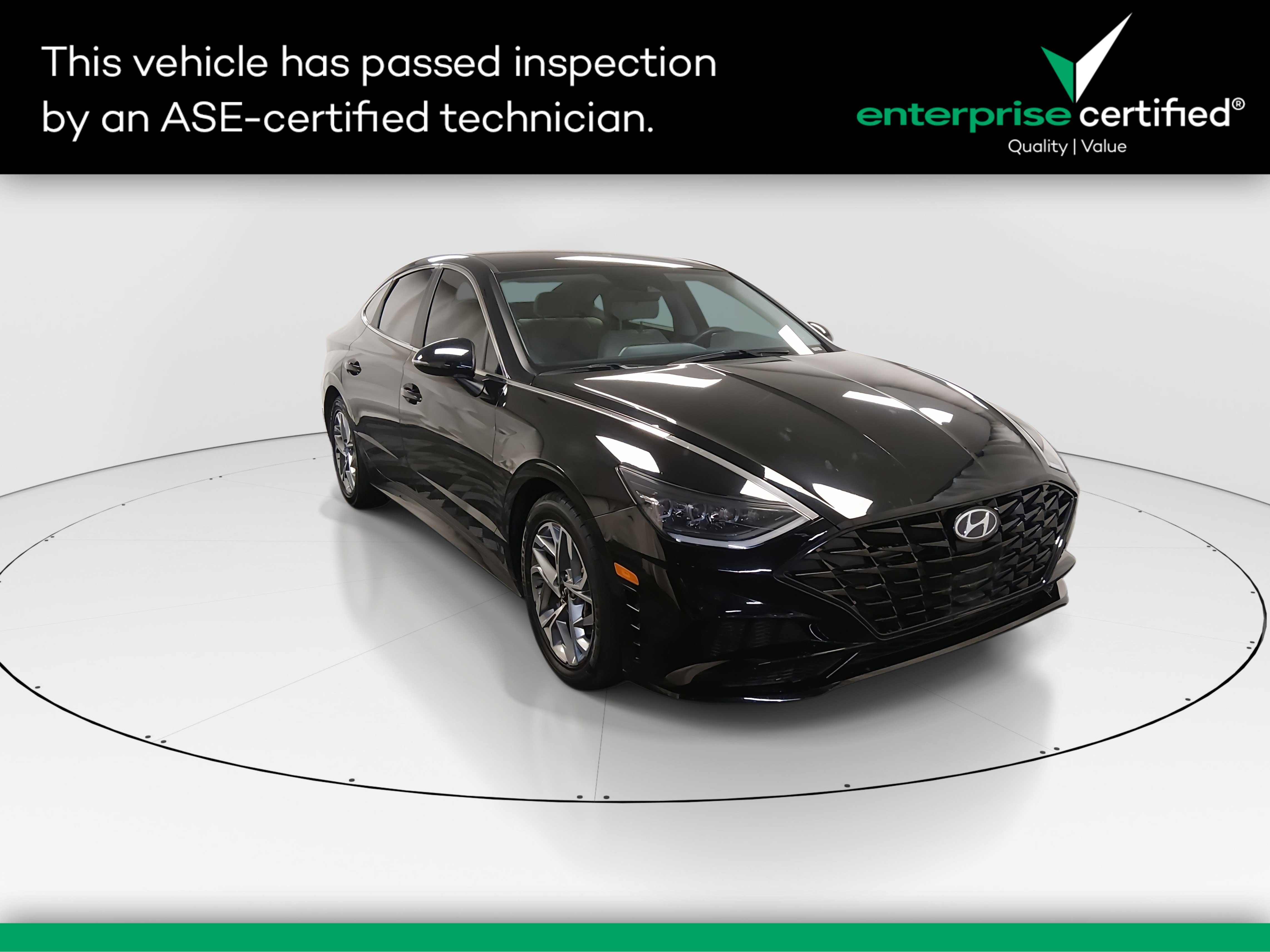 2023 Hyundai Sonata SEL's photo