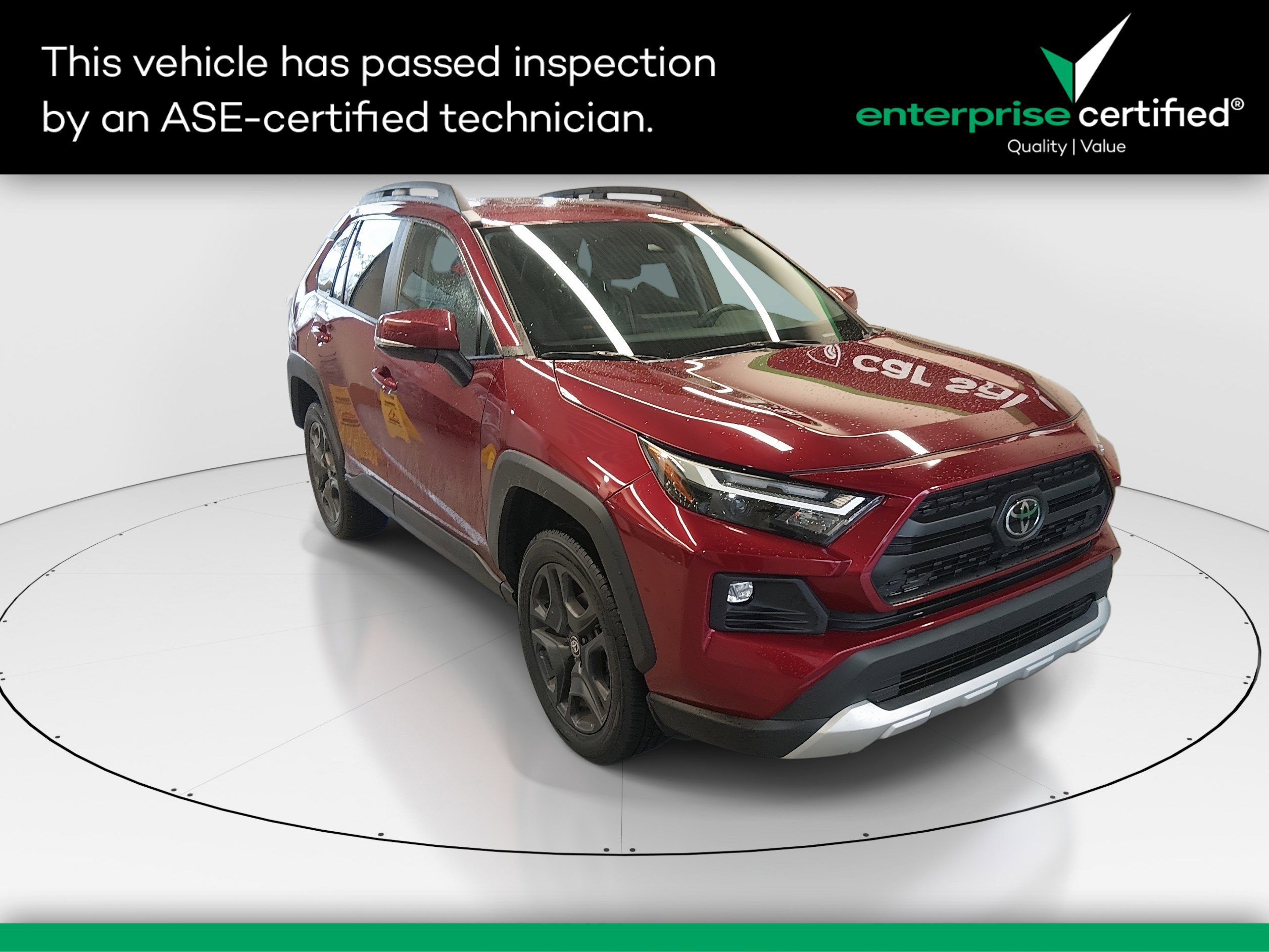 2024 Toyota RAV4 Adventure's photo