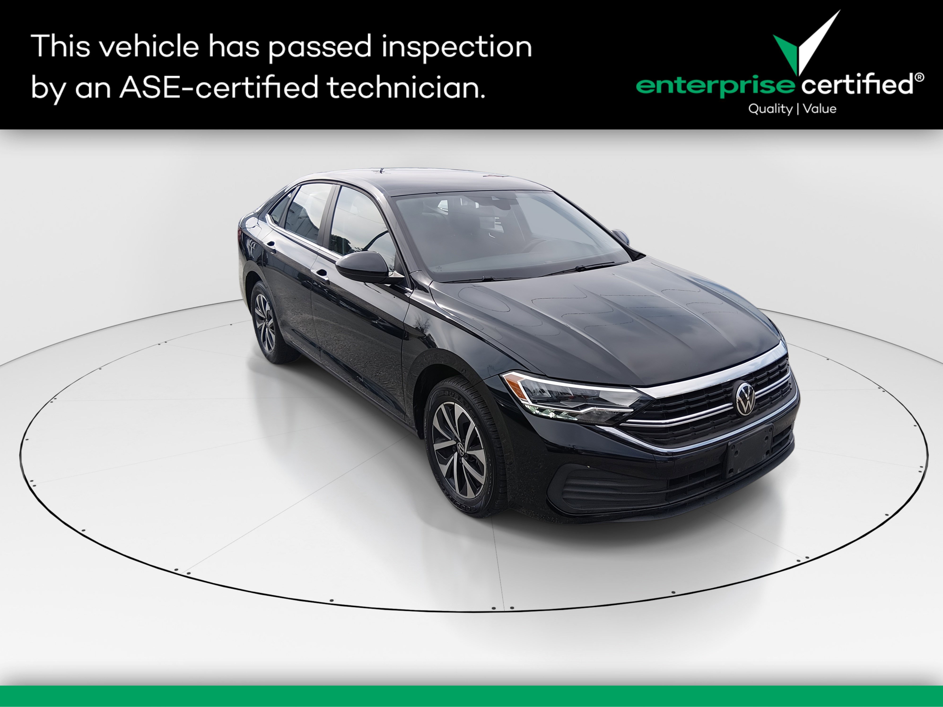 2024 Volkswagen Jetta S