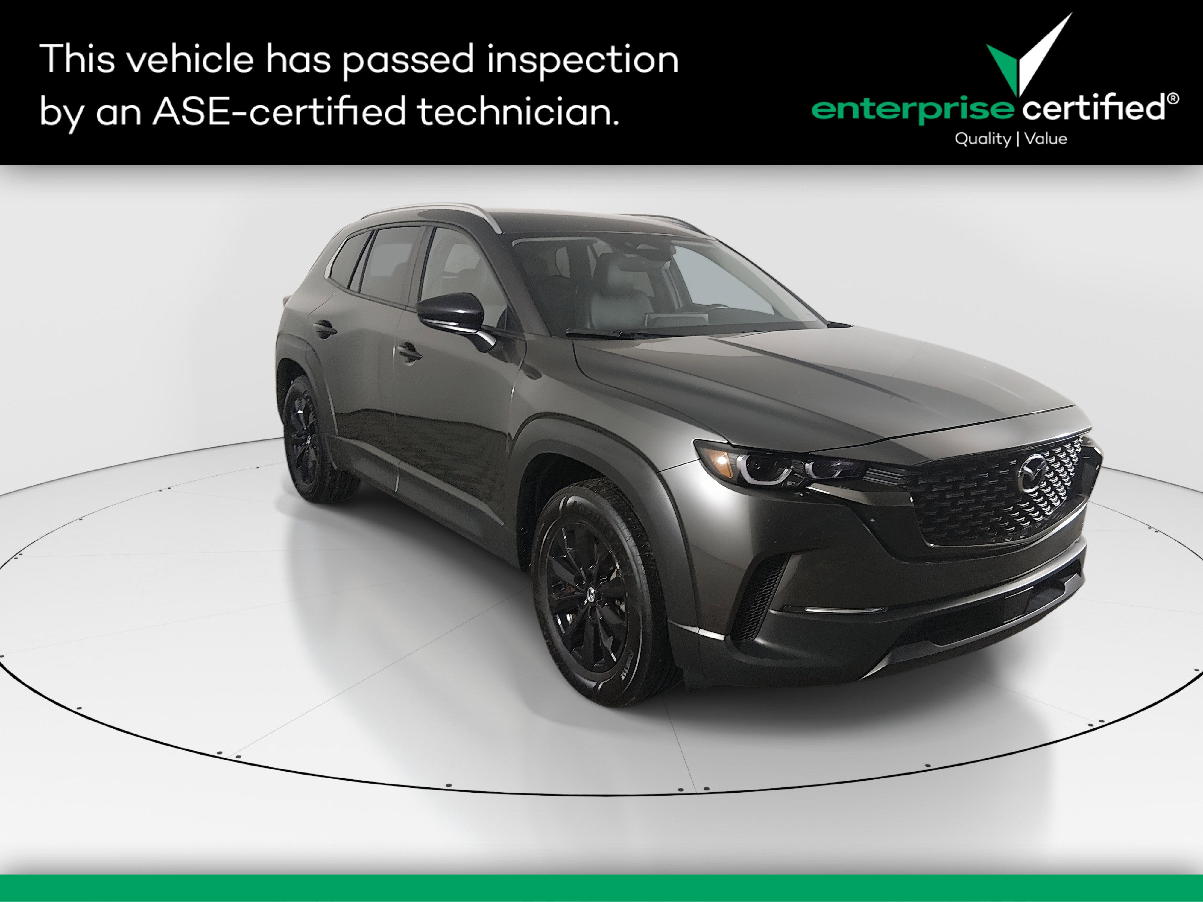 2025 Mazda CX-50 Preferred