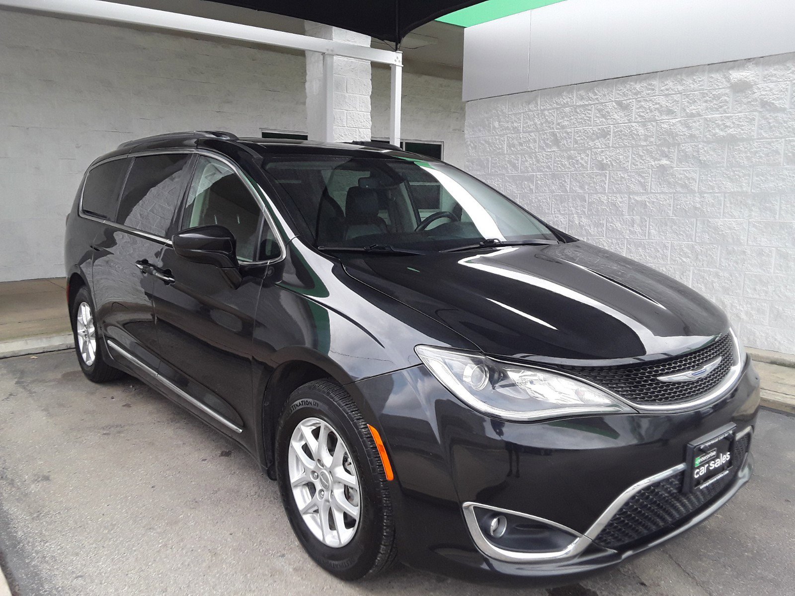 2020 Chrysler Pacifica Touring L FWD