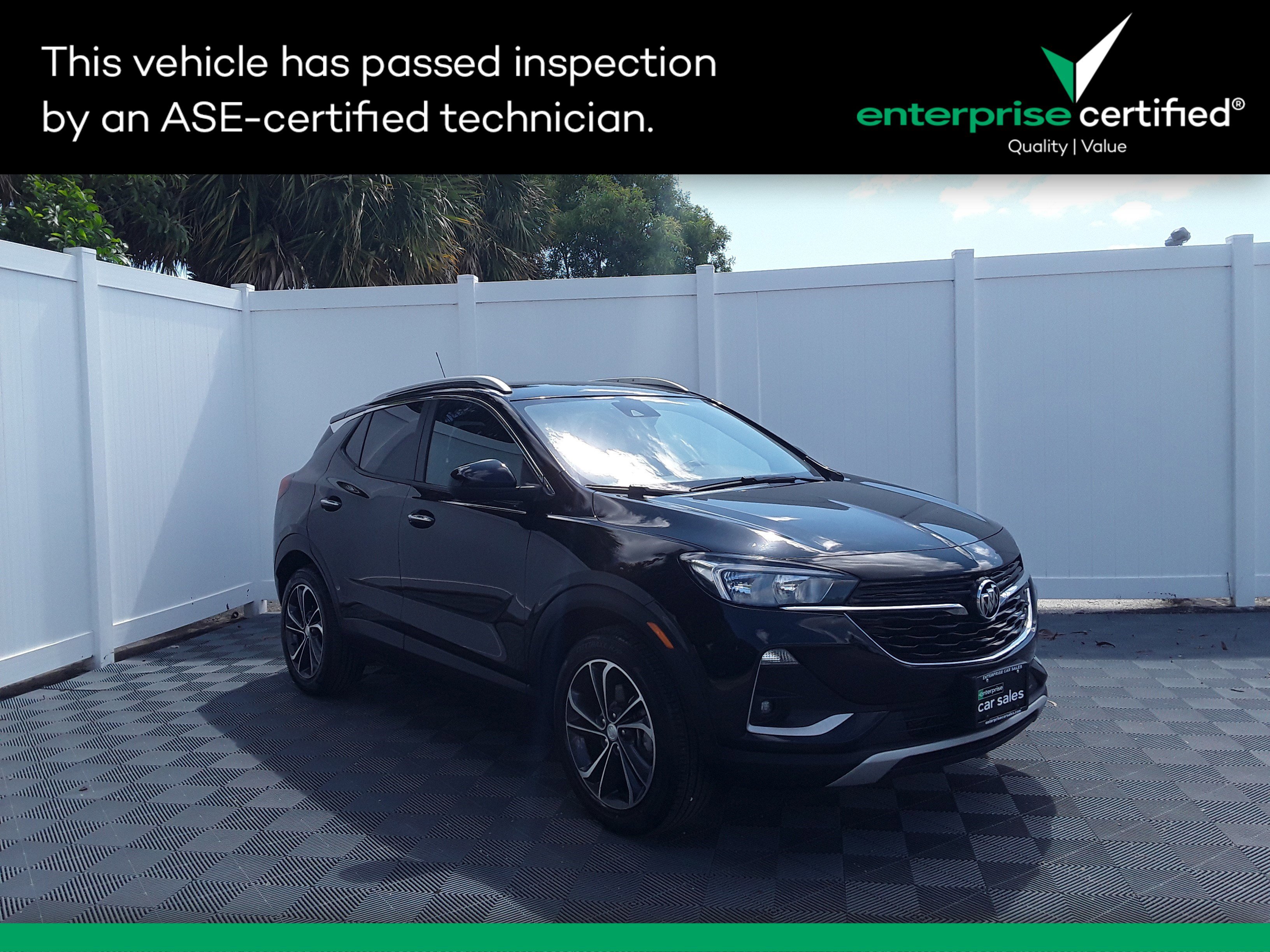 2023 Buick Encore GX FWD 4dr Select
