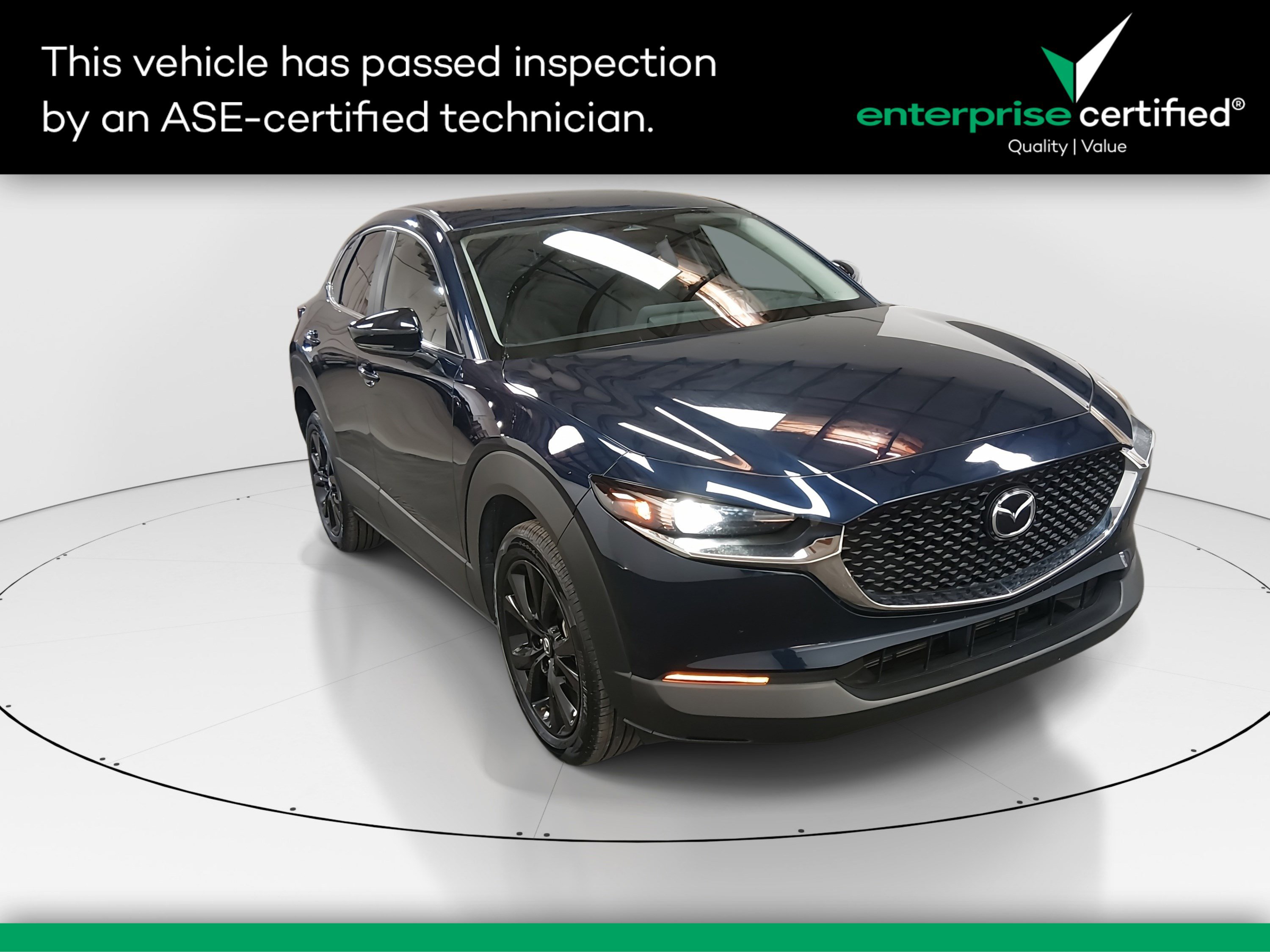 2024 Mazda CX-30 Select Sport's photo